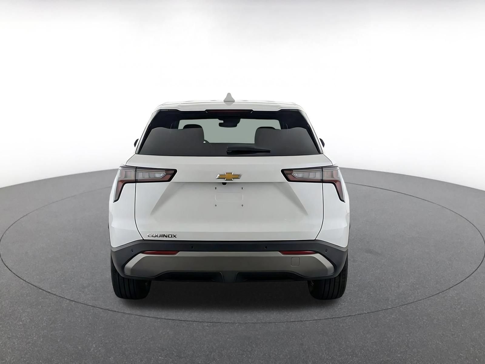 Thumbnail: 2025 Chevrolet Equinox - 8