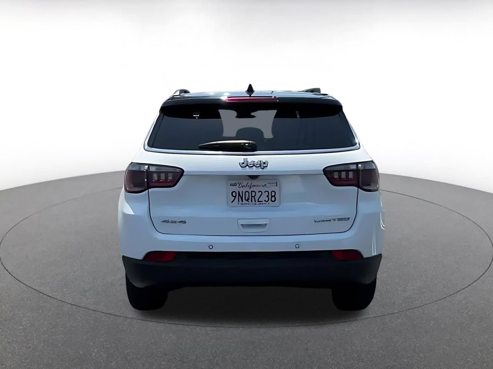 Thumbnail: 2025 Jeep Compass - 12