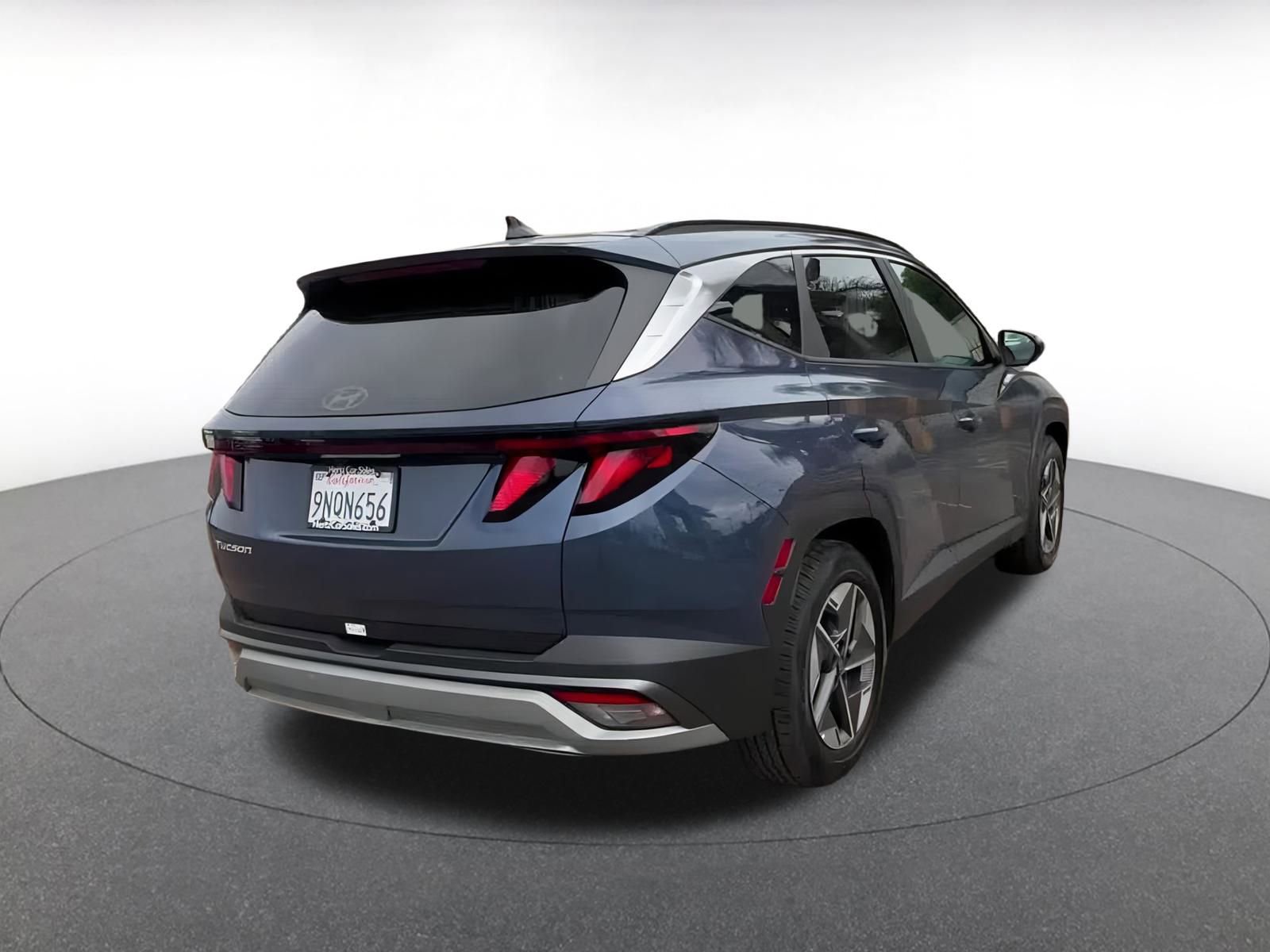 Thumbnail: 2025 Hyundai Tucson - 14