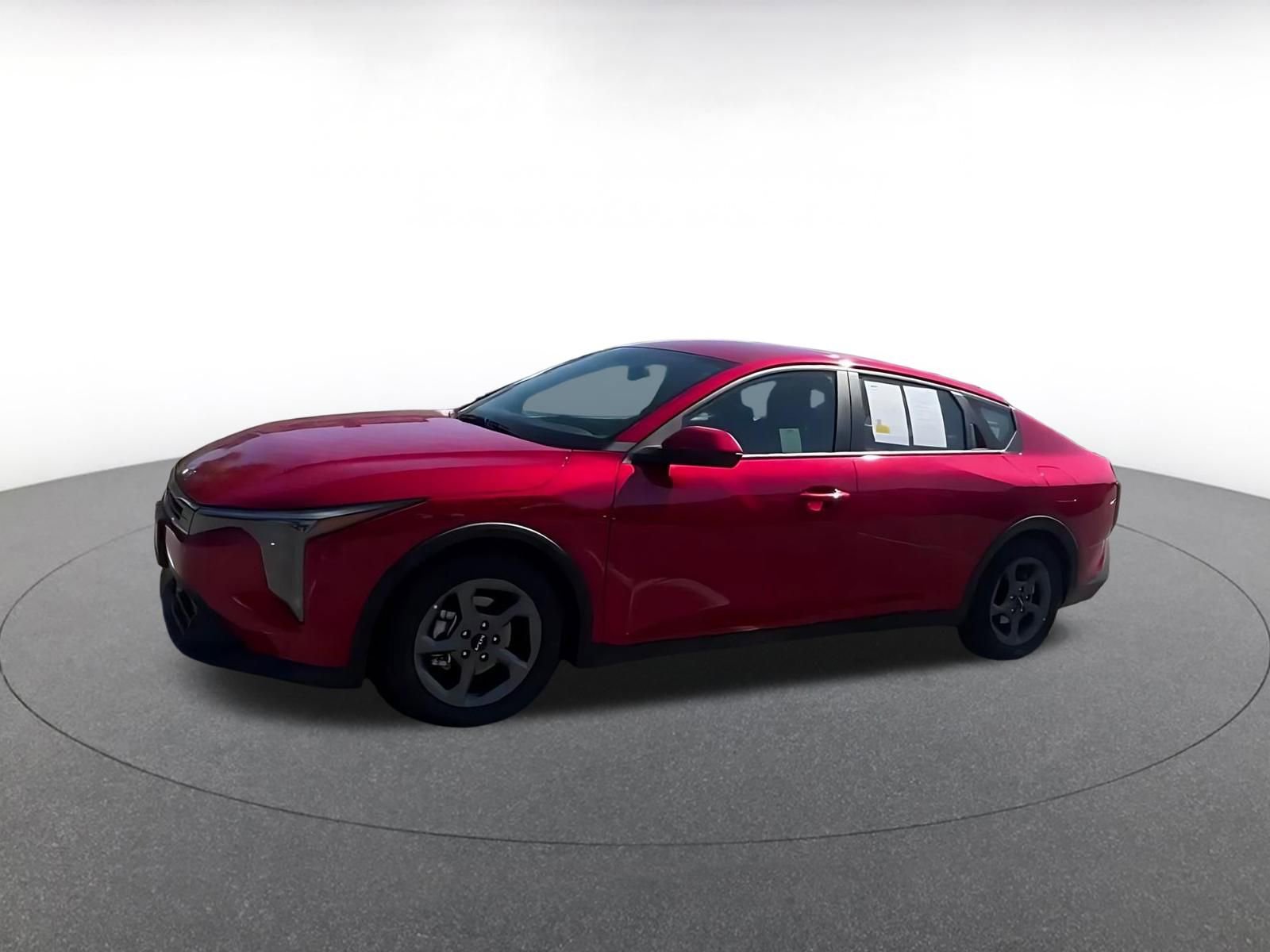 Thumbnail: 2025 Kia K4 - 4
