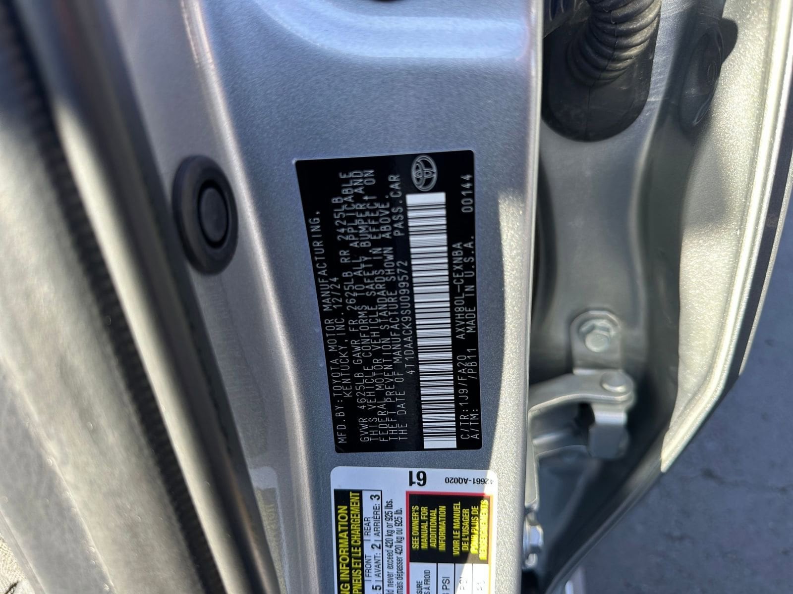 Thumbnail: 2025 Toyota Camry - 28