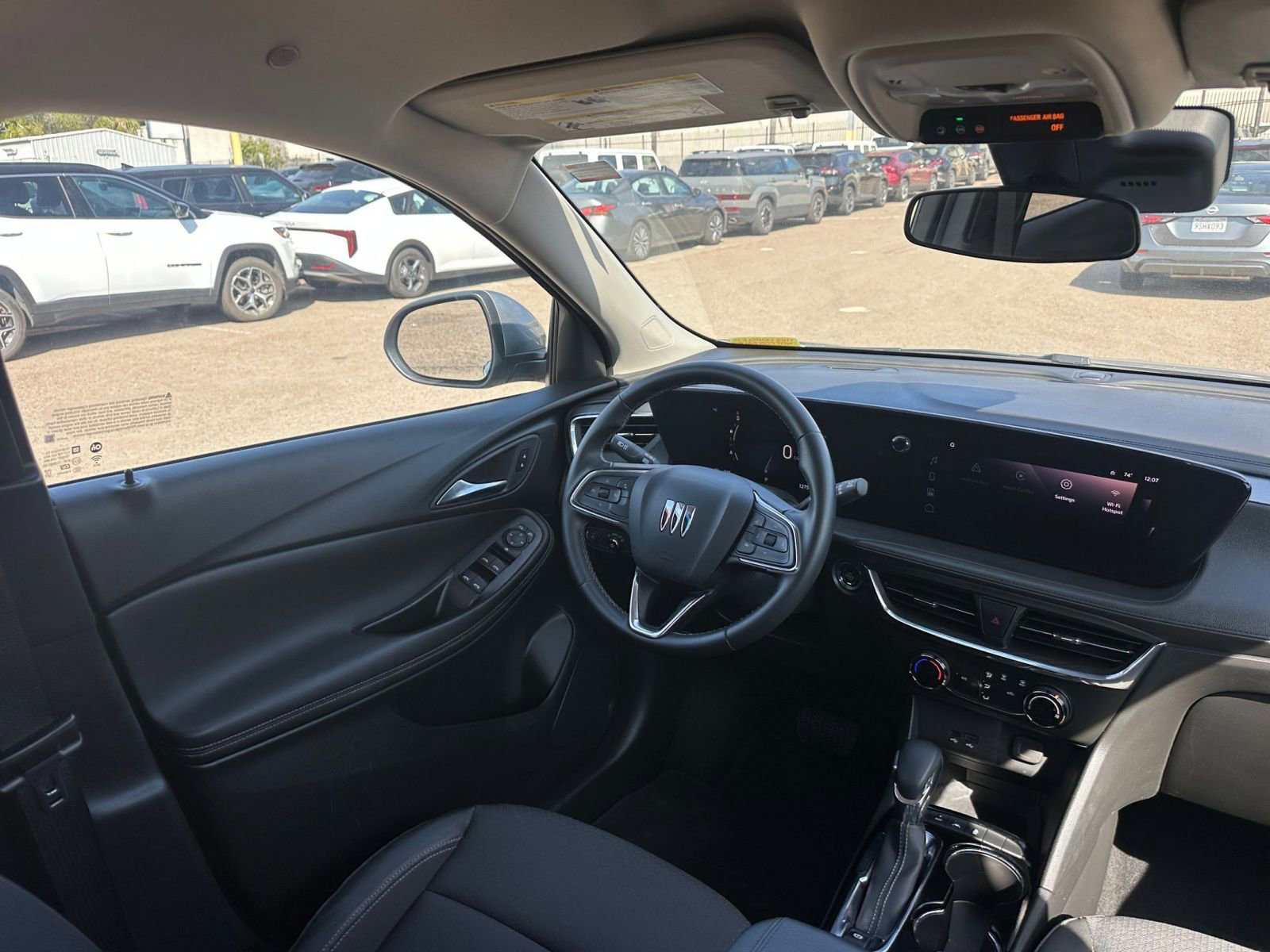 Thumbnail: 2025 Buick Encore GX - 32