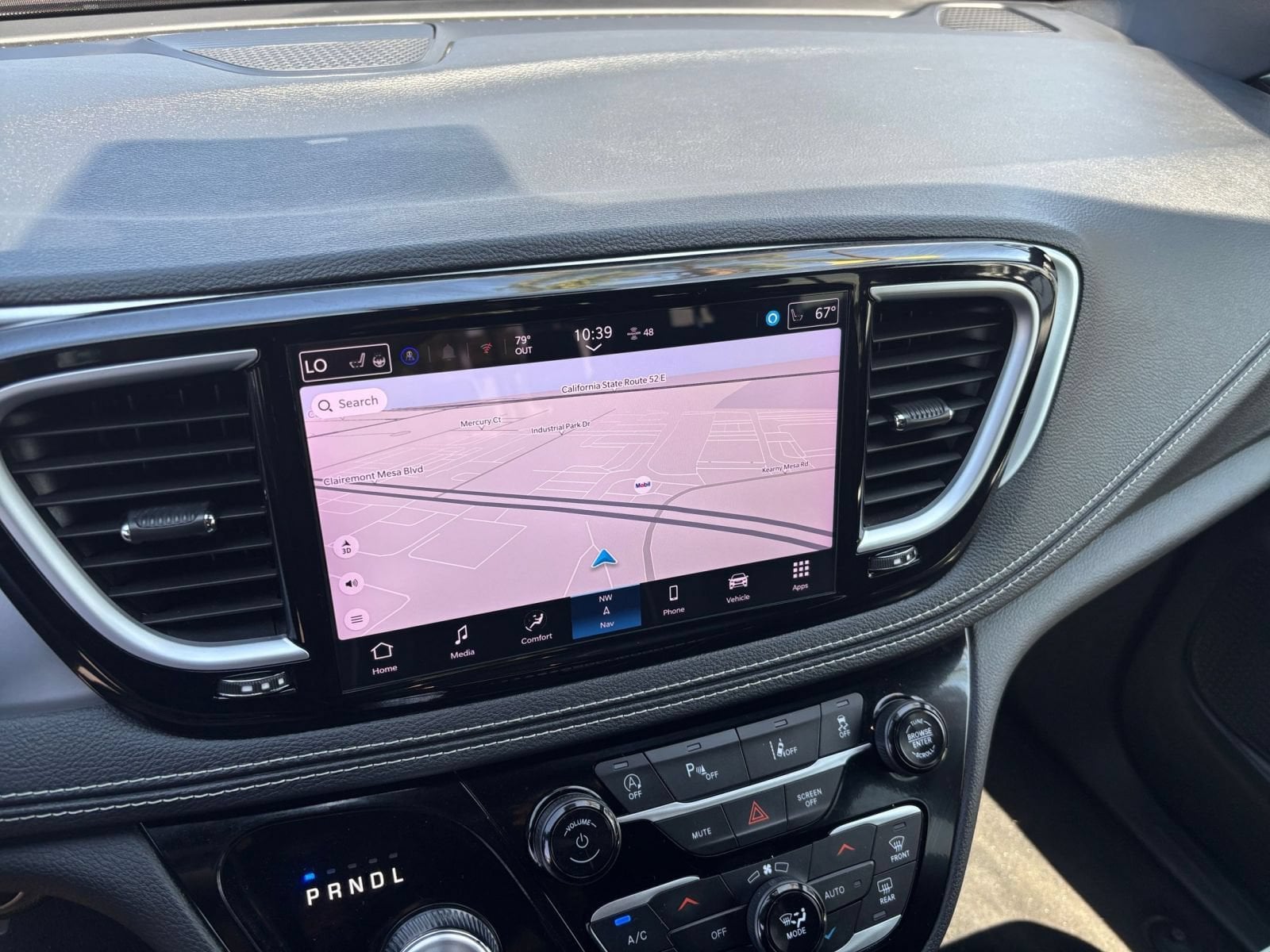 Thumbnail: 2025 Chrysler Pacifica - 20