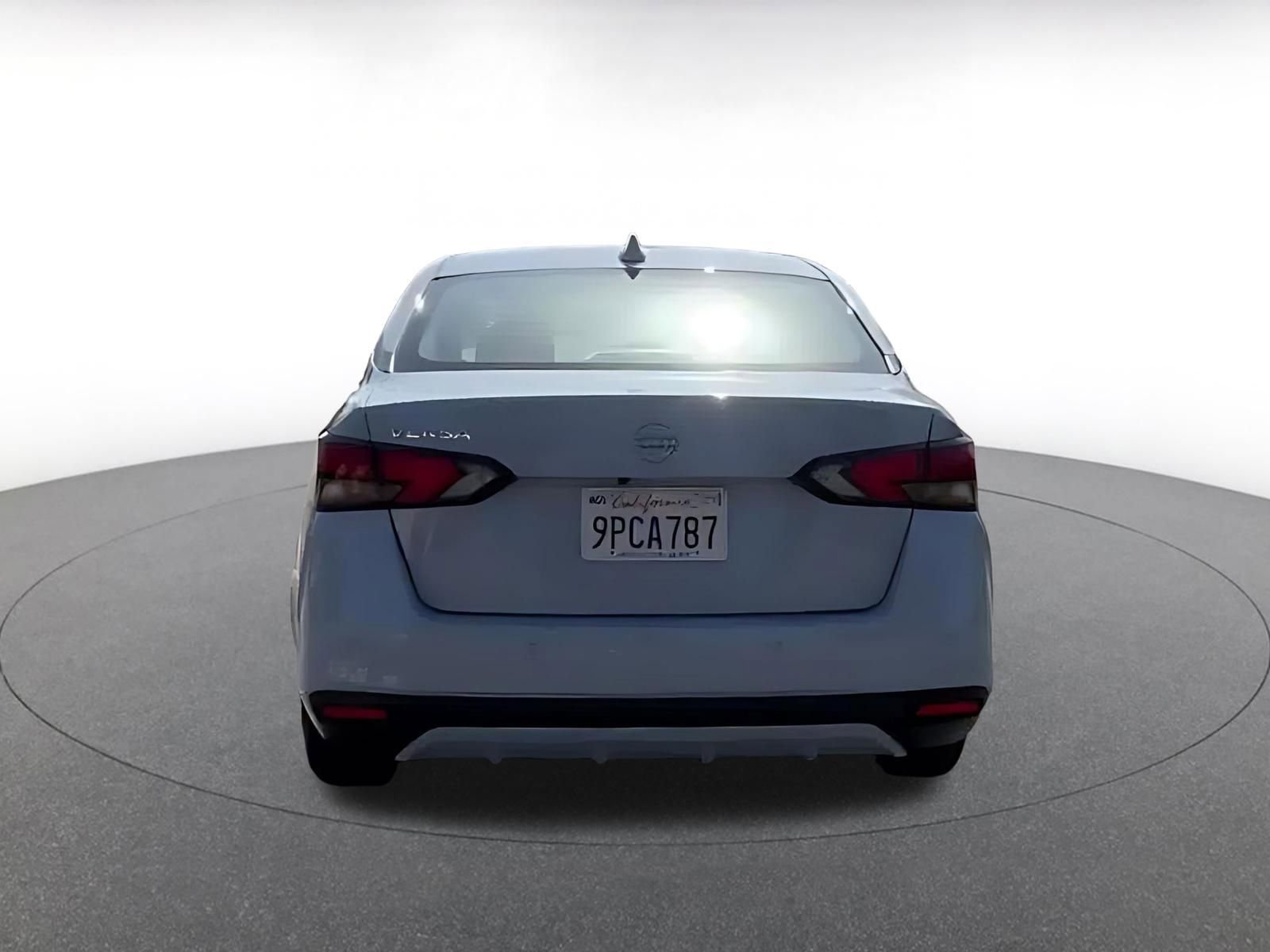 Thumbnail: 2025 Nissan Versa - 12
