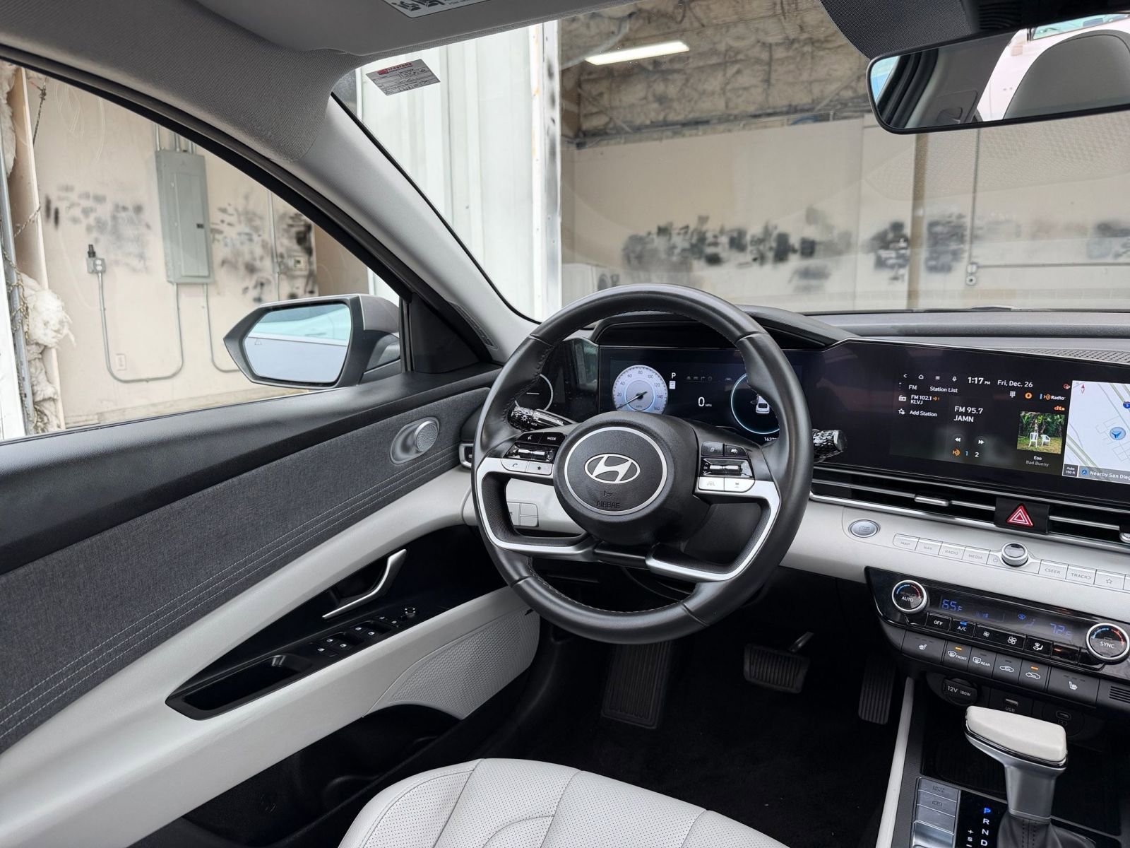 Thumbnail: 2025 Hyundai Elantra - 34