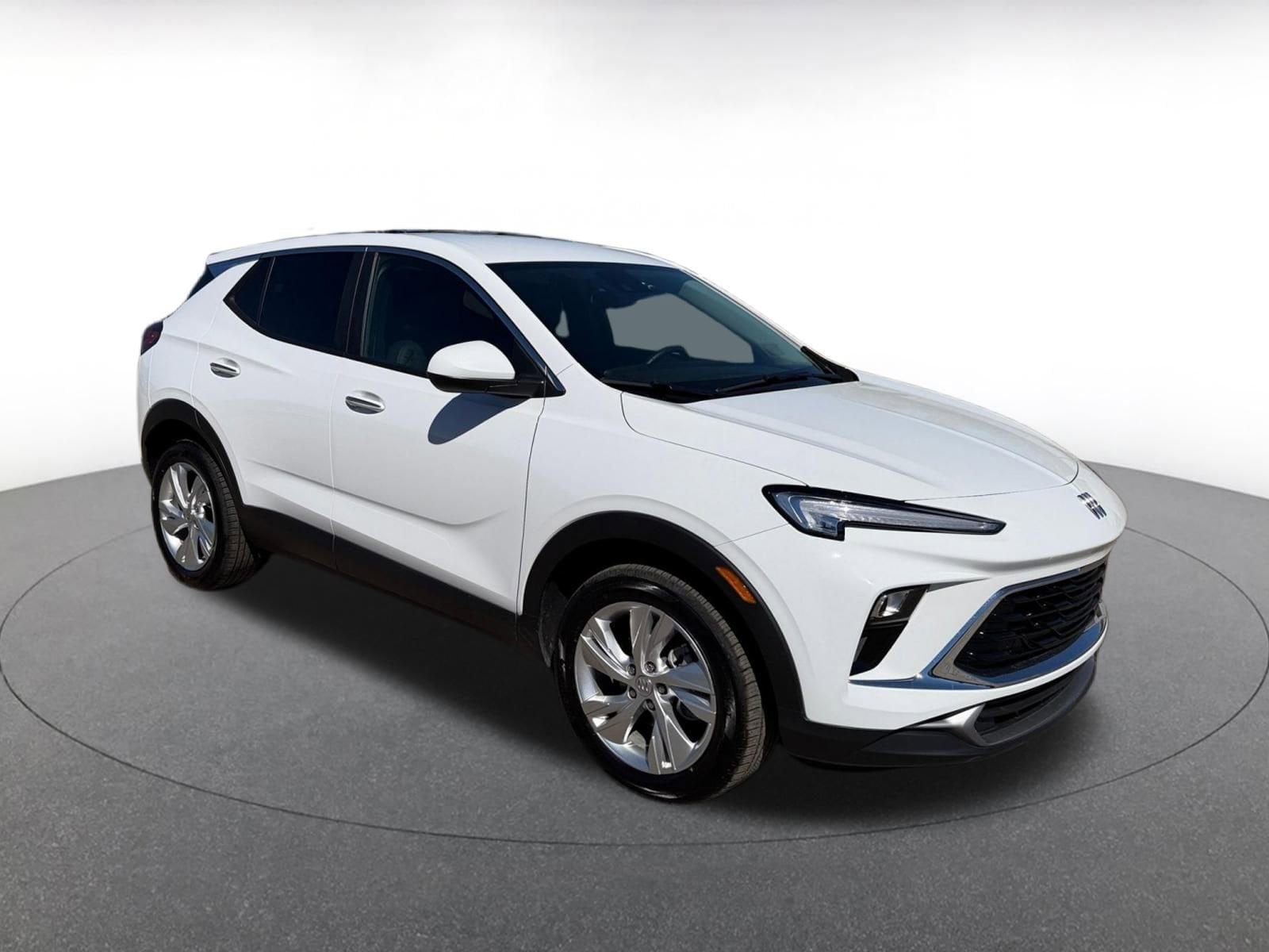 Thumbnail: 2025 Buick Encore GX - 1