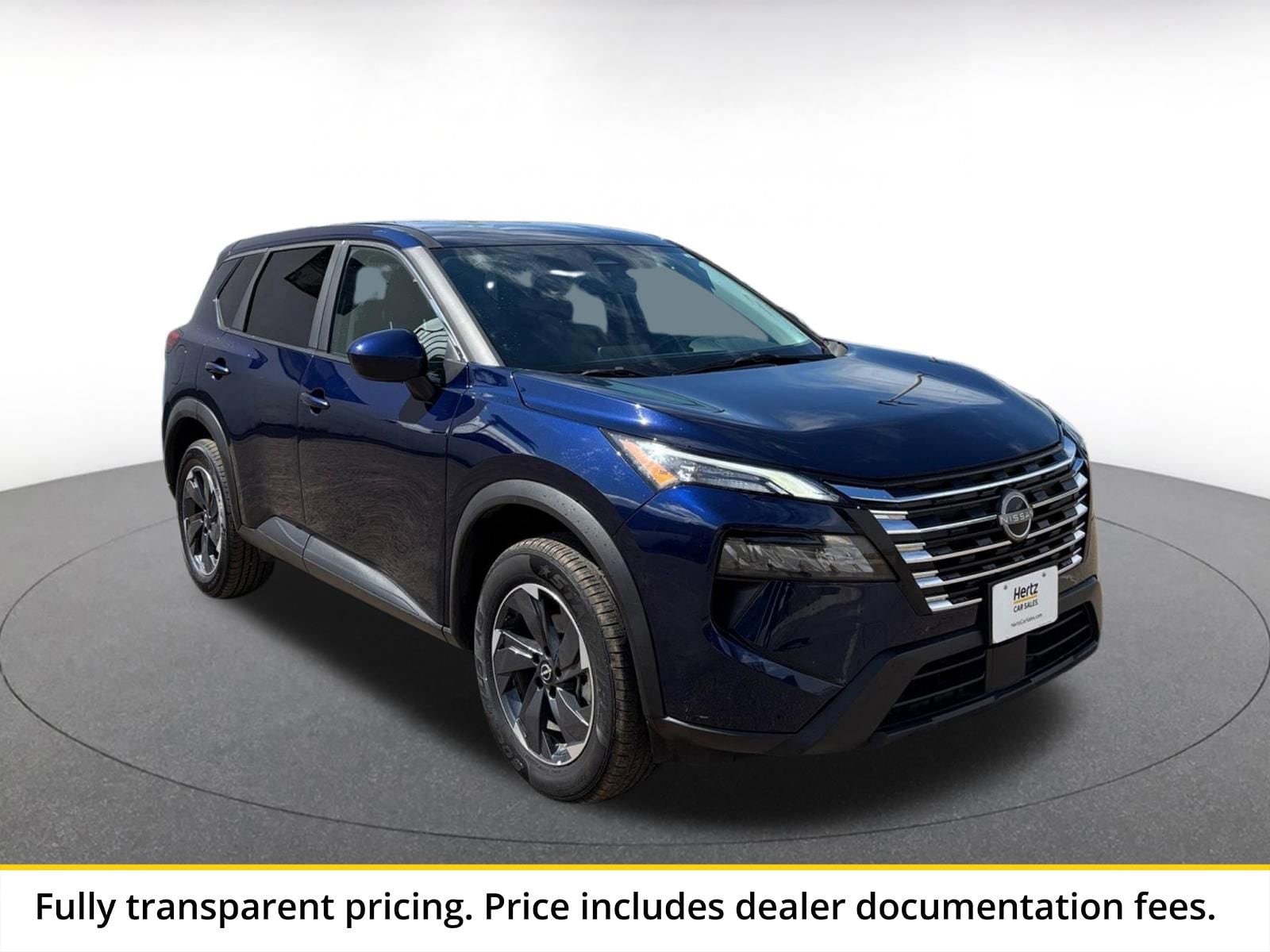 Thumbnail: 2025 Nissan Rogue - 1