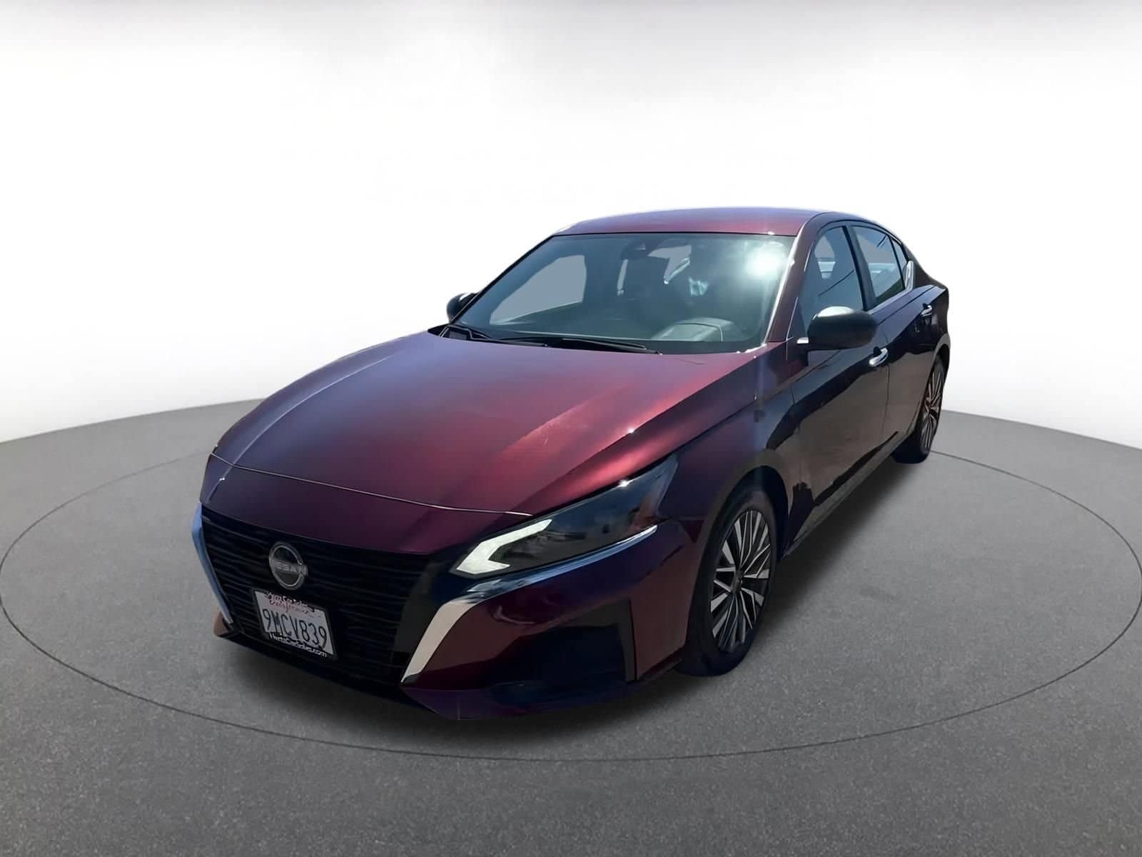 Thumbnail: 2024 Nissan Altima - 7