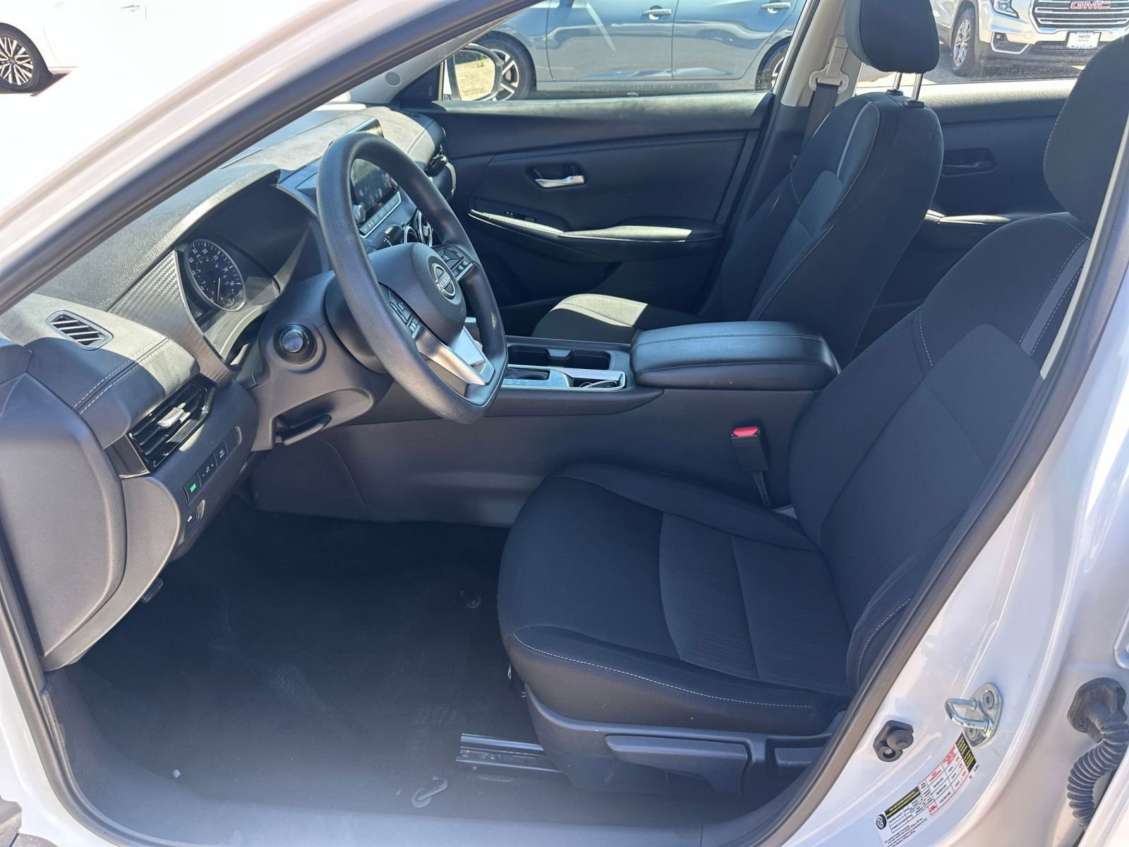 Thumbnail: 2024 Nissan Sentra - 24