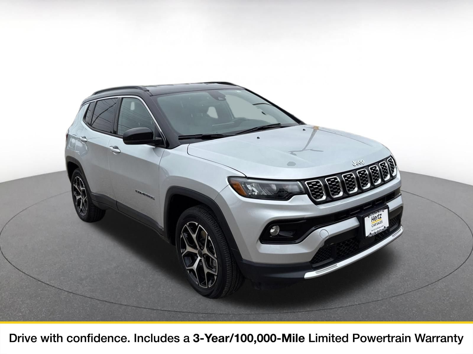 Thumbnail: 2025 Jeep Compass - 1