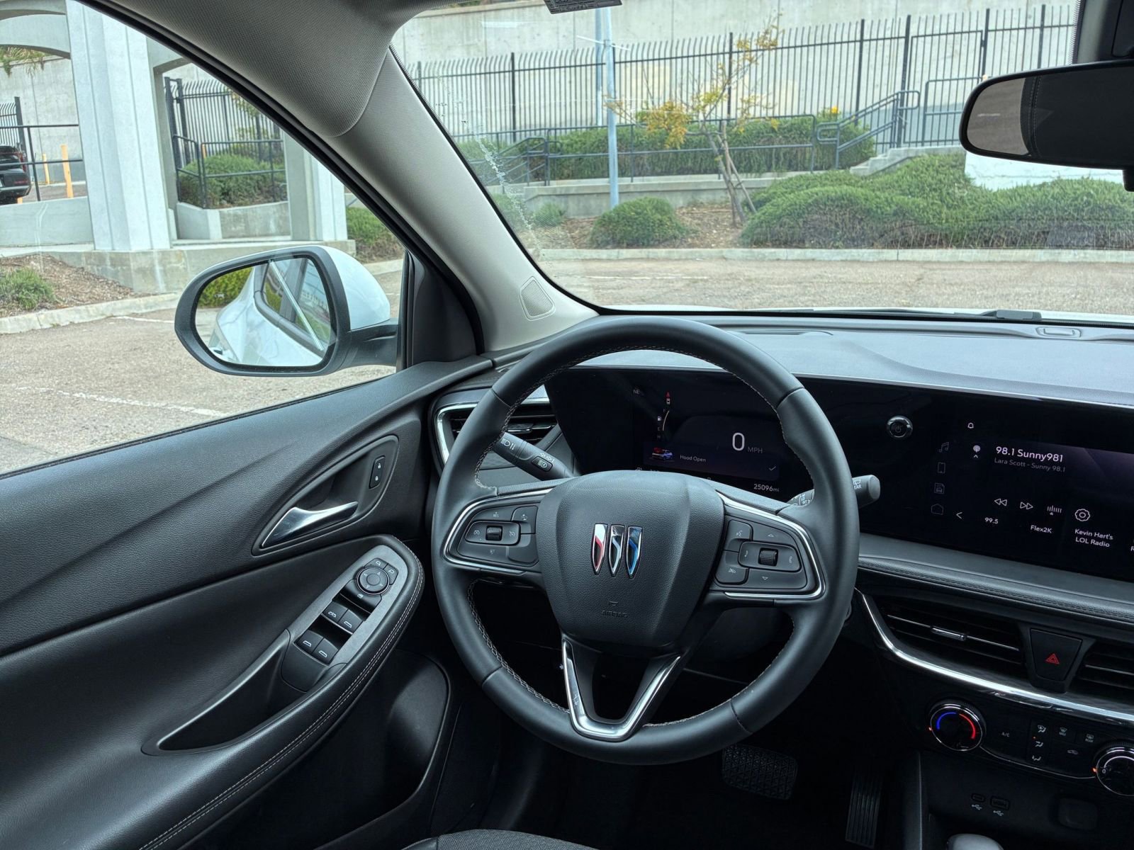 Thumbnail: 2025 Buick Encore GX - 33