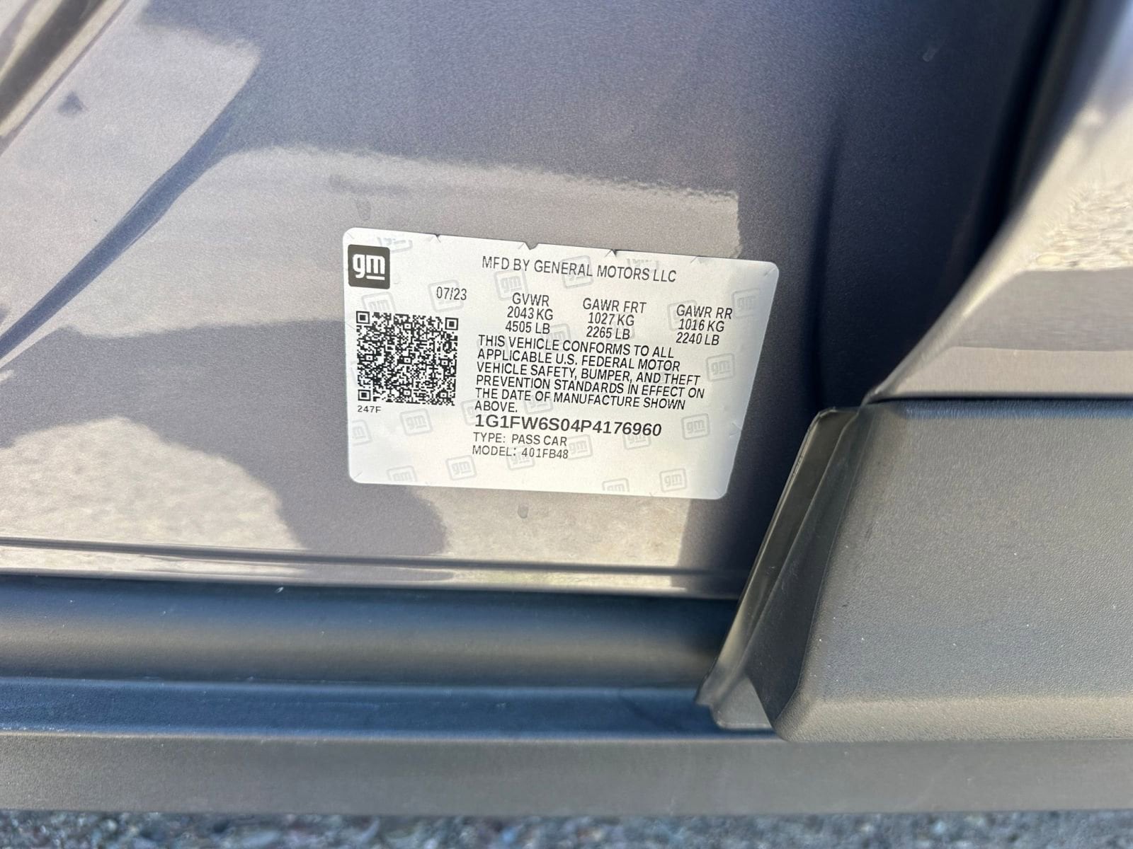 Thumbnail: 2023 Chevrolet Bolt EV - 31