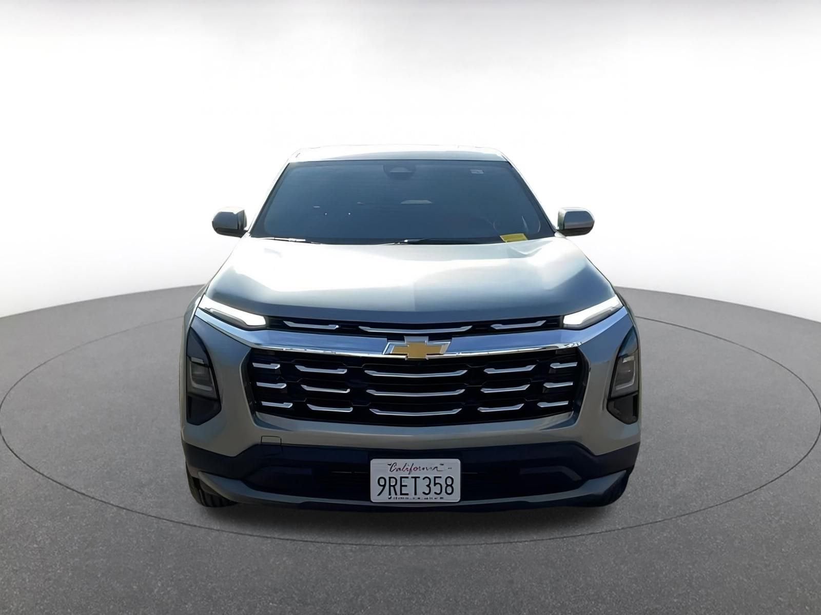Thumbnail: 2025 Chevrolet Equinox - 4
