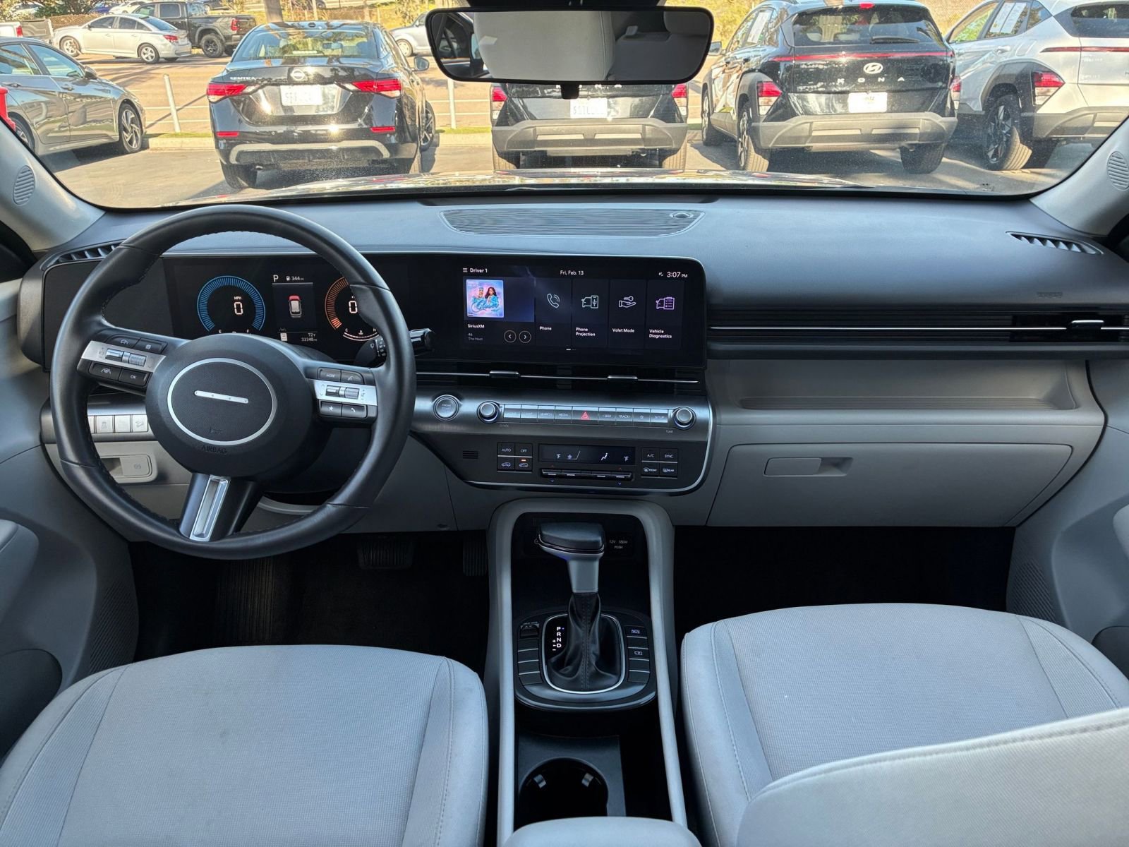 Thumbnail: 2025 Hyundai Kona - 34