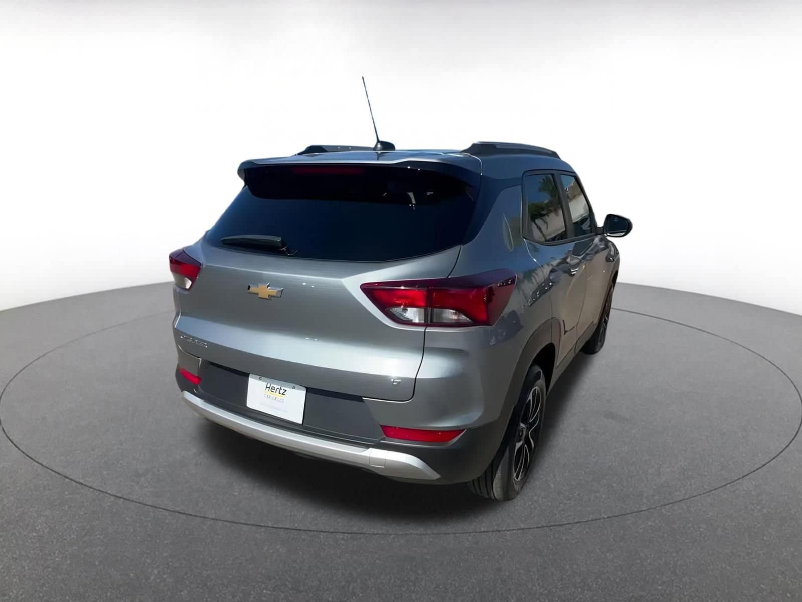 Thumbnail: 2025 Chevrolet TrailBlazer - 14