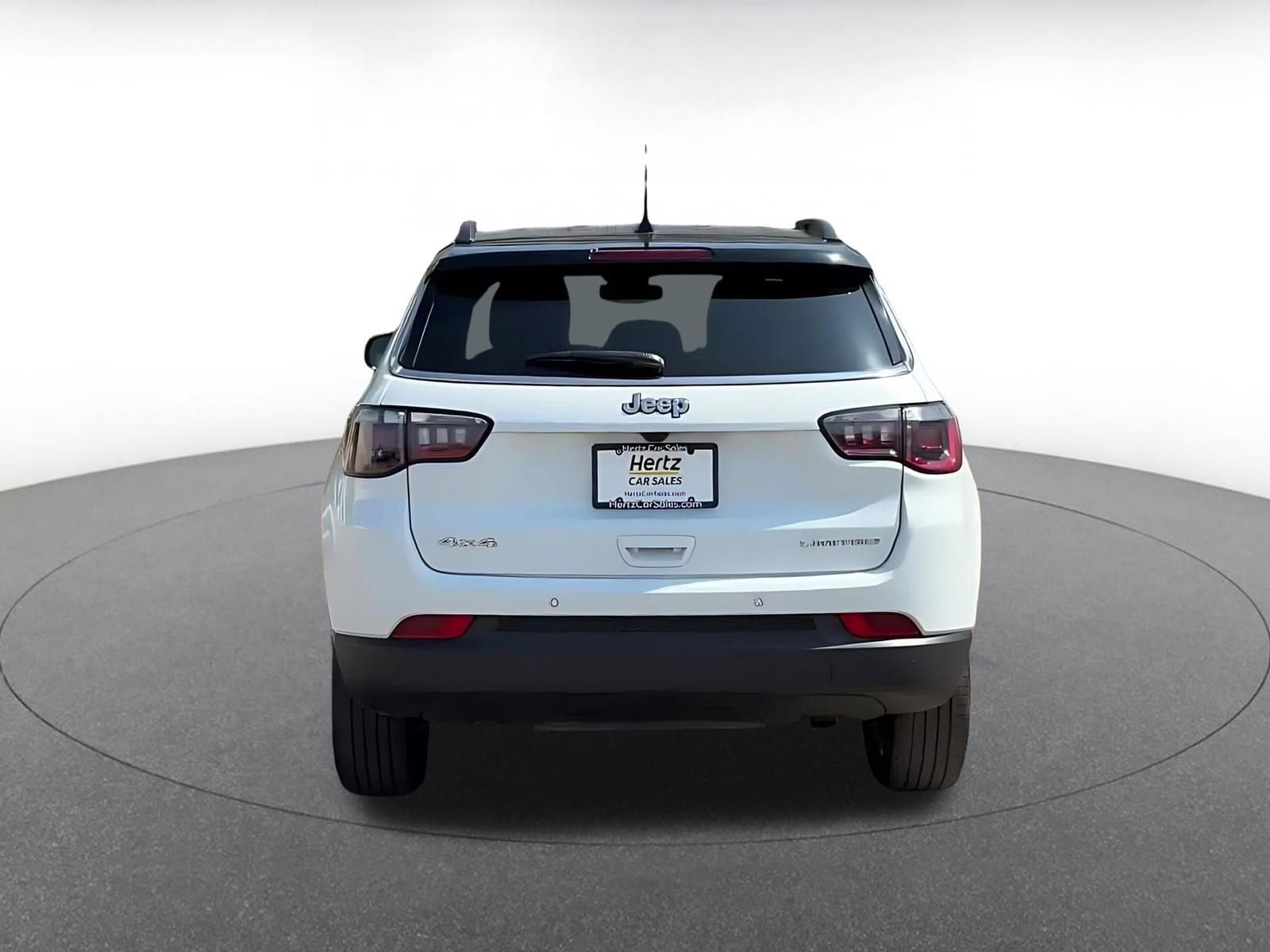 Thumbnail: 2025 Jeep Compass - 12