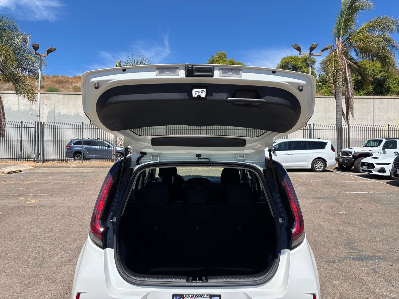 Thumbnail: 2025 Kia Soul - 29