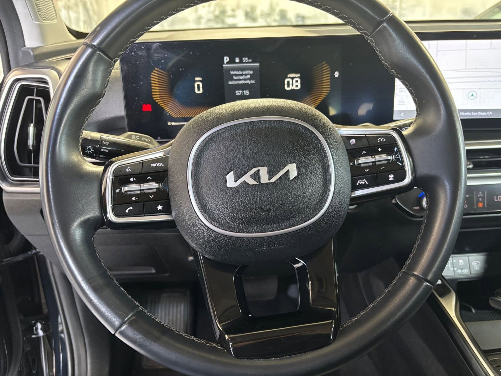 Thumbnail: 2024 Kia Sorento - 30