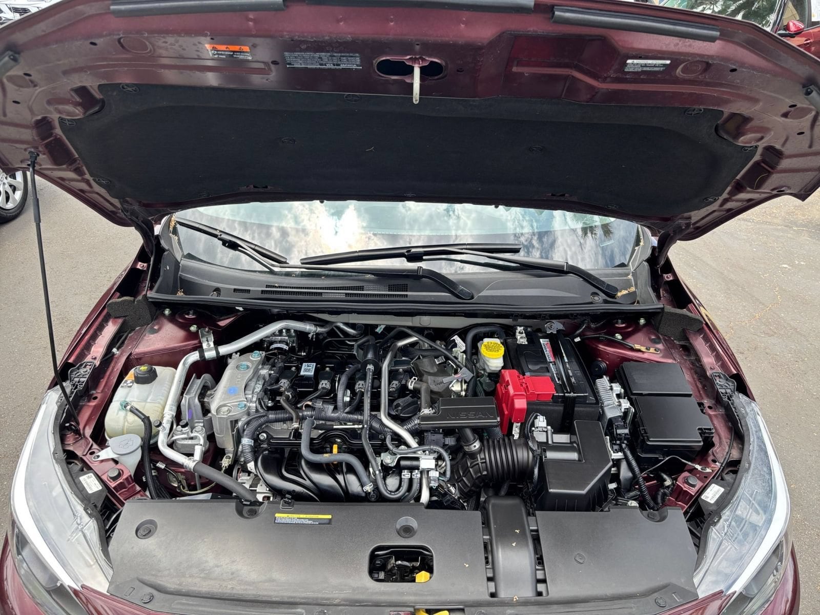 Thumbnail: 2025 Nissan Sentra - 30