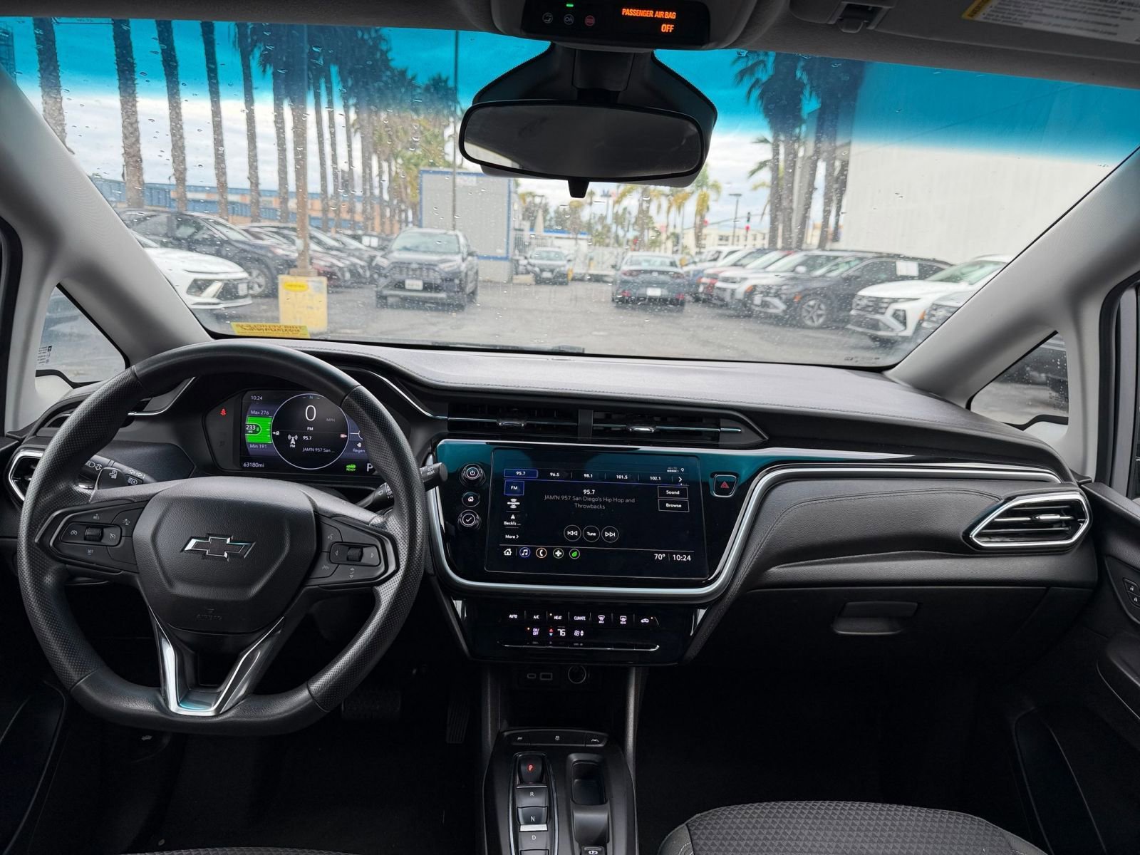 Thumbnail: 2023 Chevrolet Bolt EV - 35