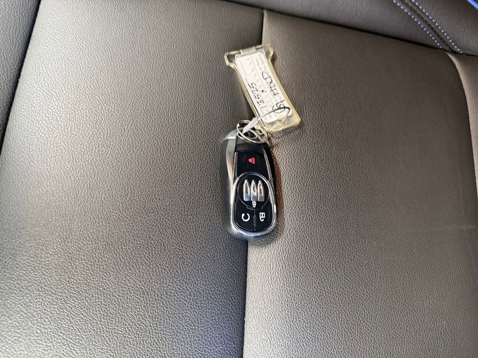 Thumbnail: 2025 Buick Envista - 22