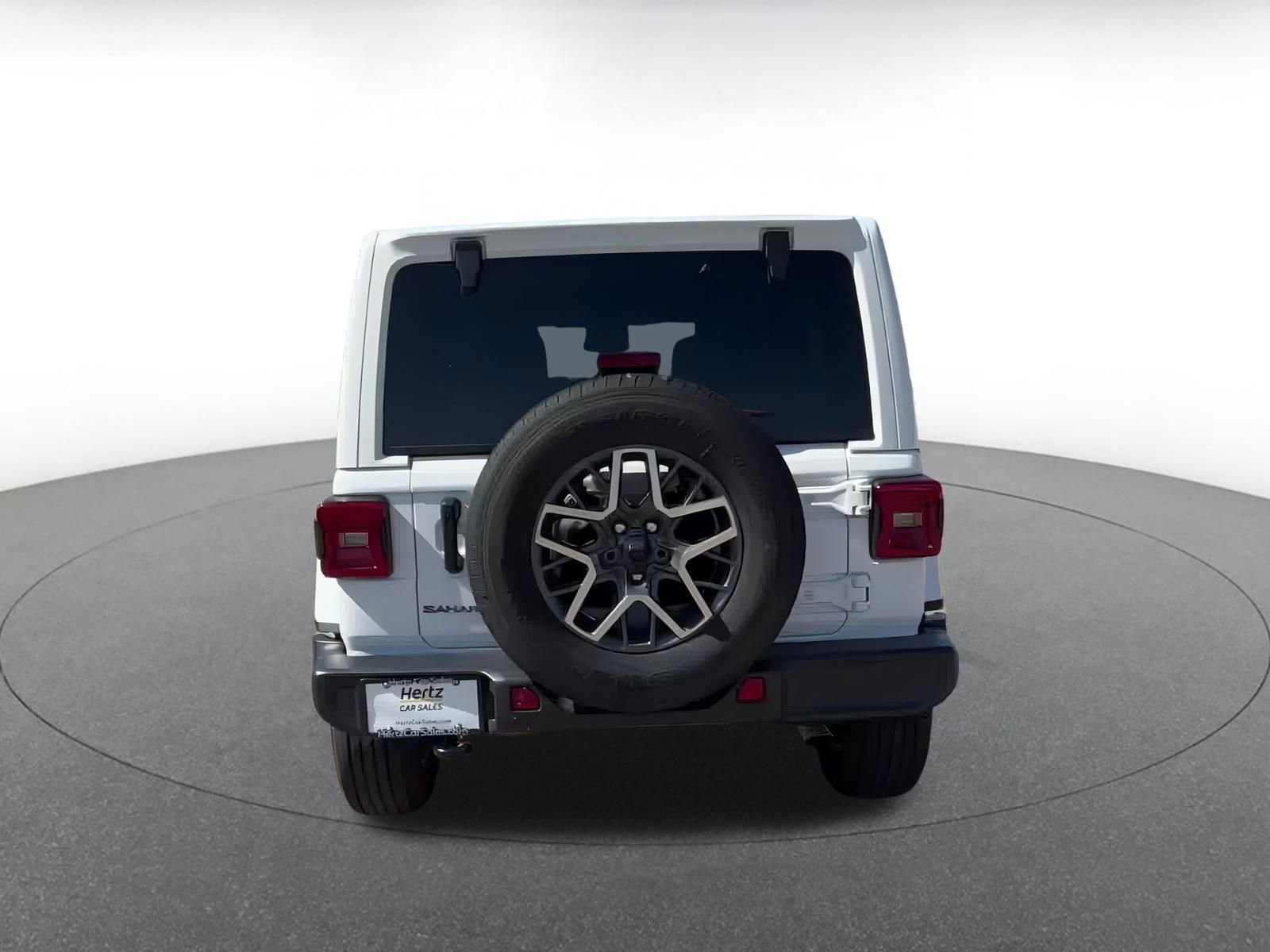 Thumbnail: 2025 Jeep Wrangler - 12