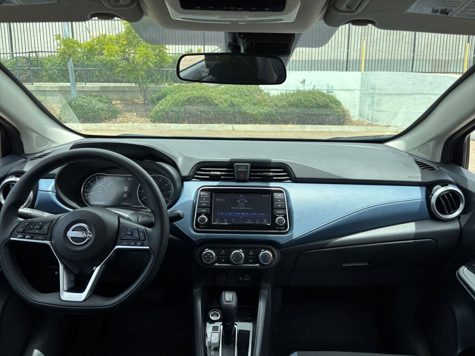 Thumbnail: 2025 Nissan Versa - 31