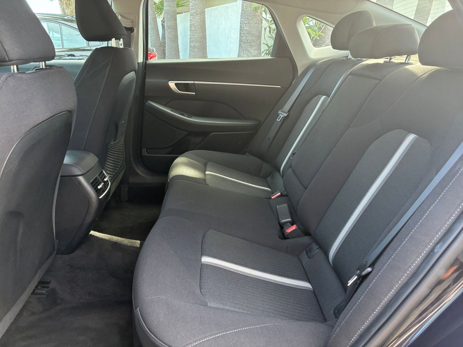 Thumbnail: 2025 Hyundai Sonata - 25