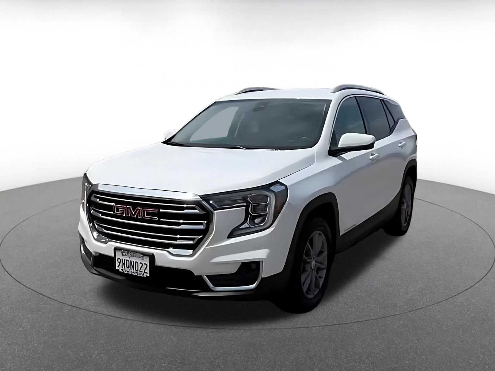 Thumbnail: 2024 GMC Terrain - 6