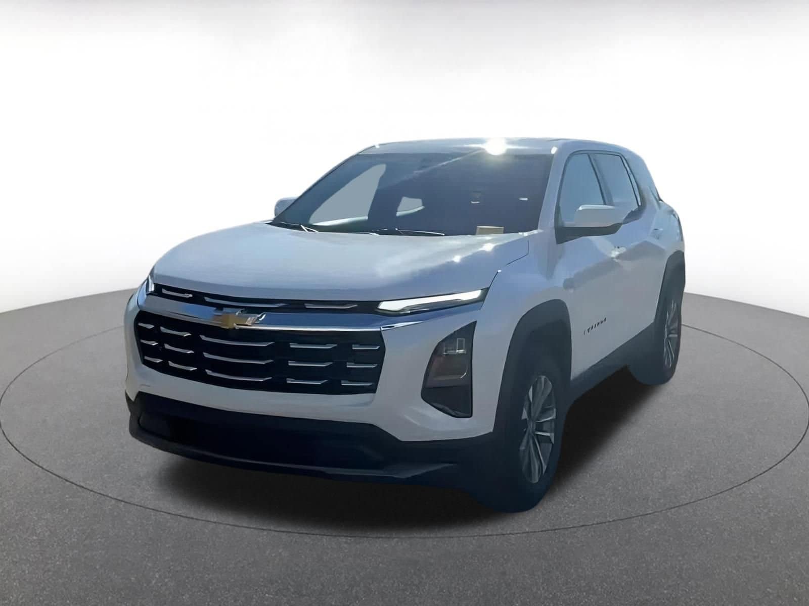 Thumbnail: 2025 Chevrolet Equinox - 4