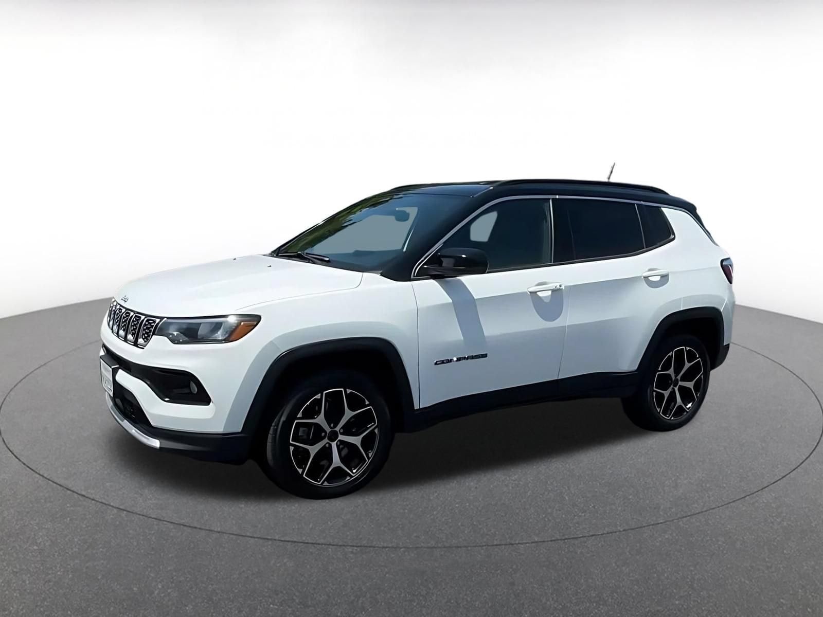 Thumbnail: 2025 Jeep Compass - 8