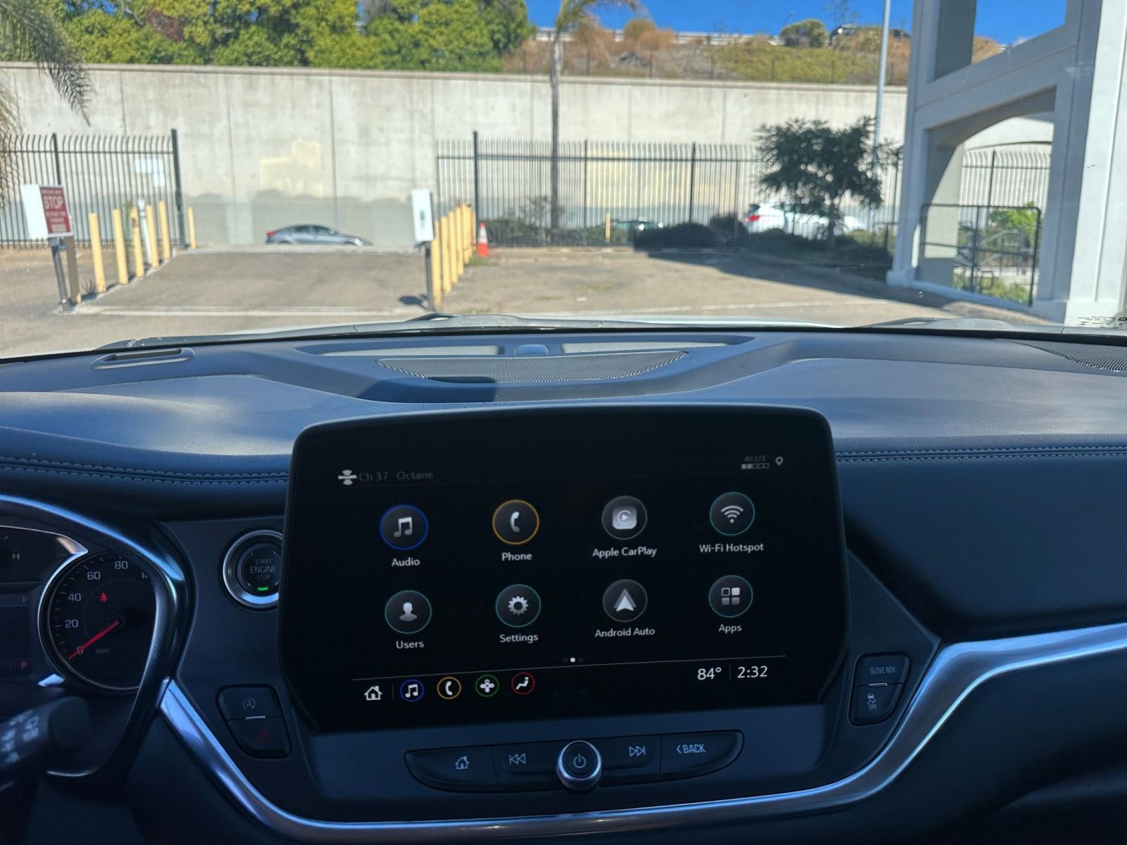 Thumbnail: 2025 Chevrolet Blazer - 18