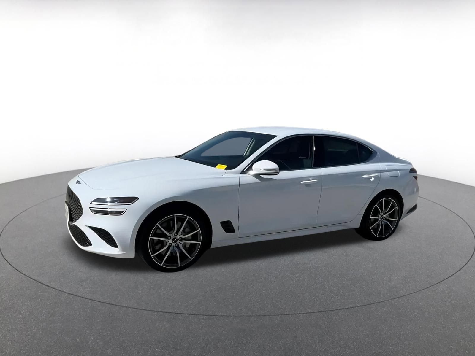 Thumbnail: 2025 Genesis G70 - 9