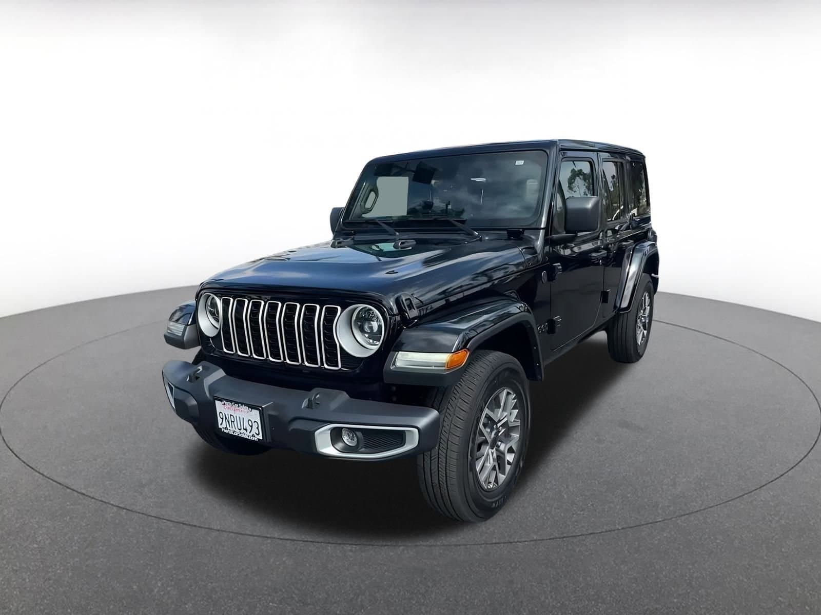 Thumbnail: 2025 Jeep Wrangler - 7