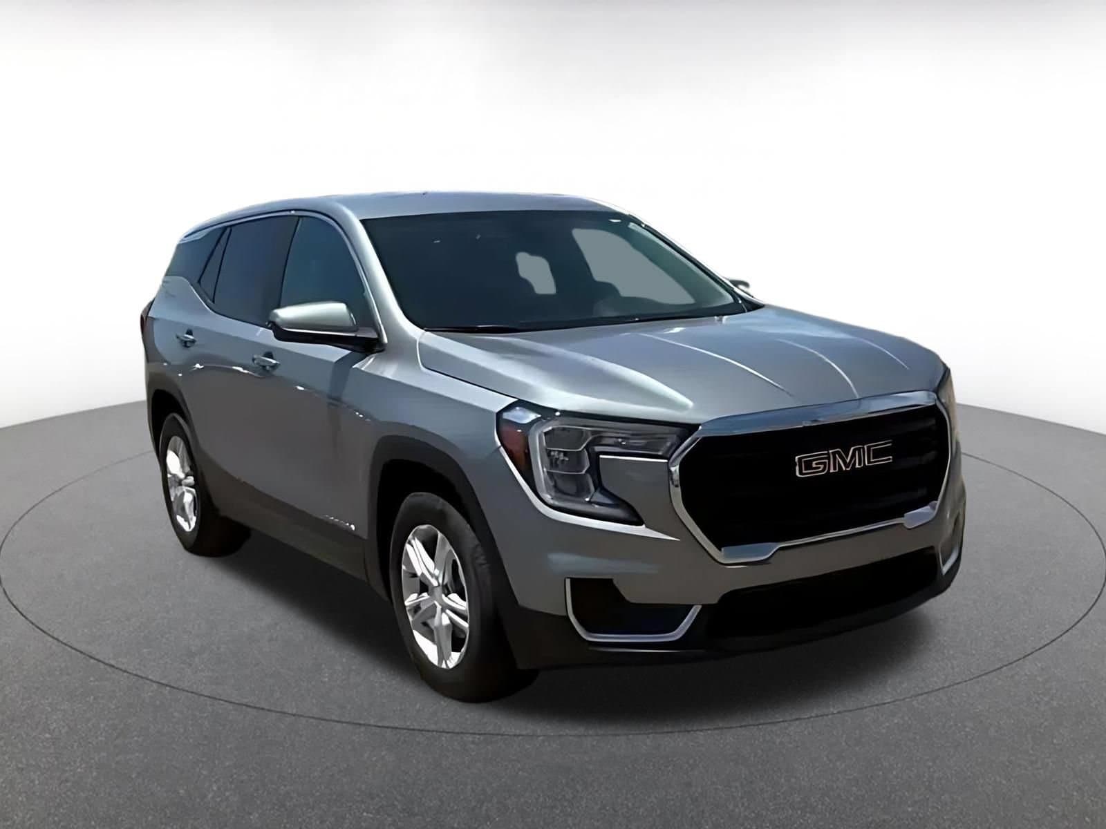 Thumbnail: 2024 GMC Terrain - 4