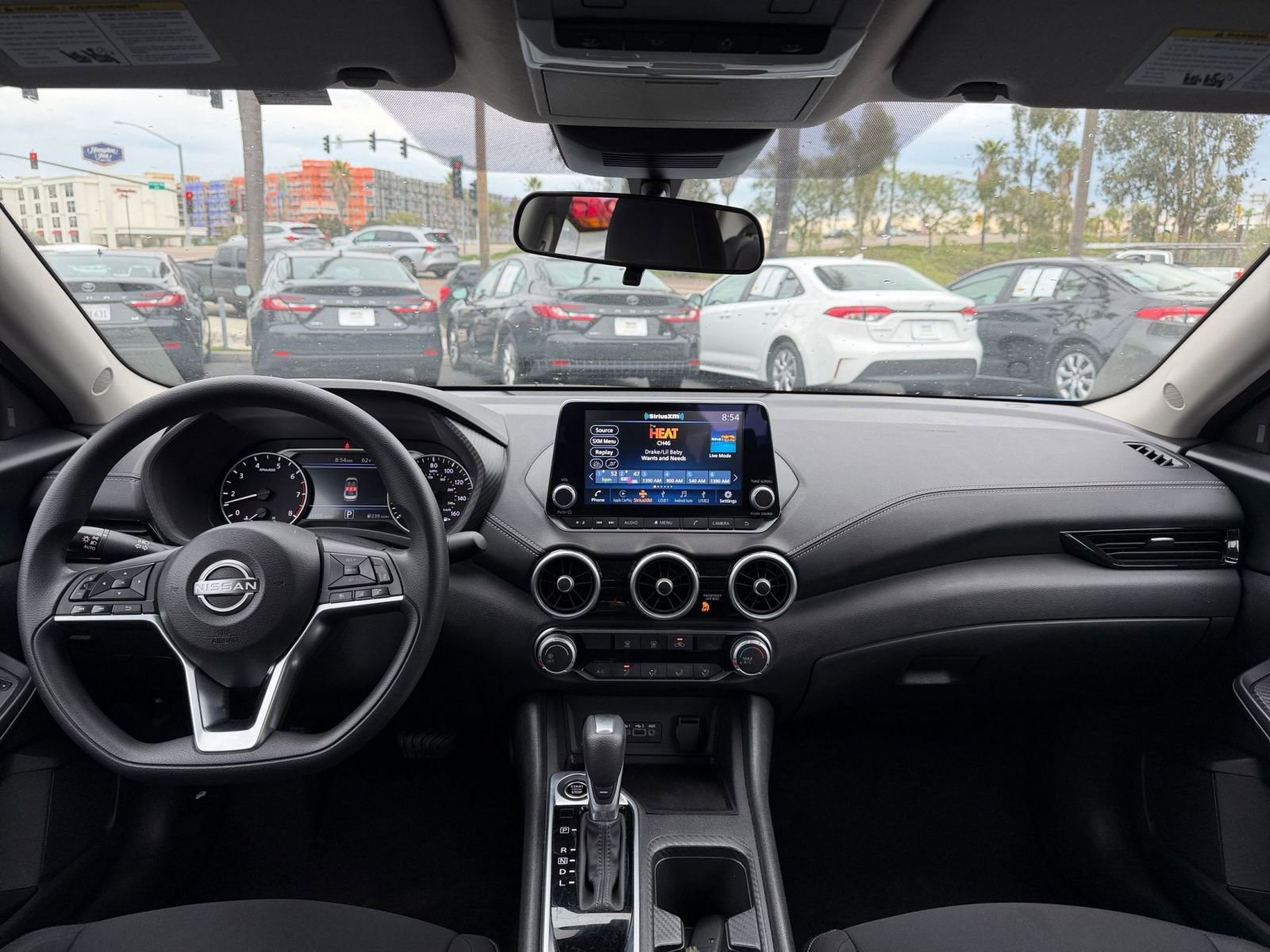 Thumbnail: 2025 Nissan Sentra - 31