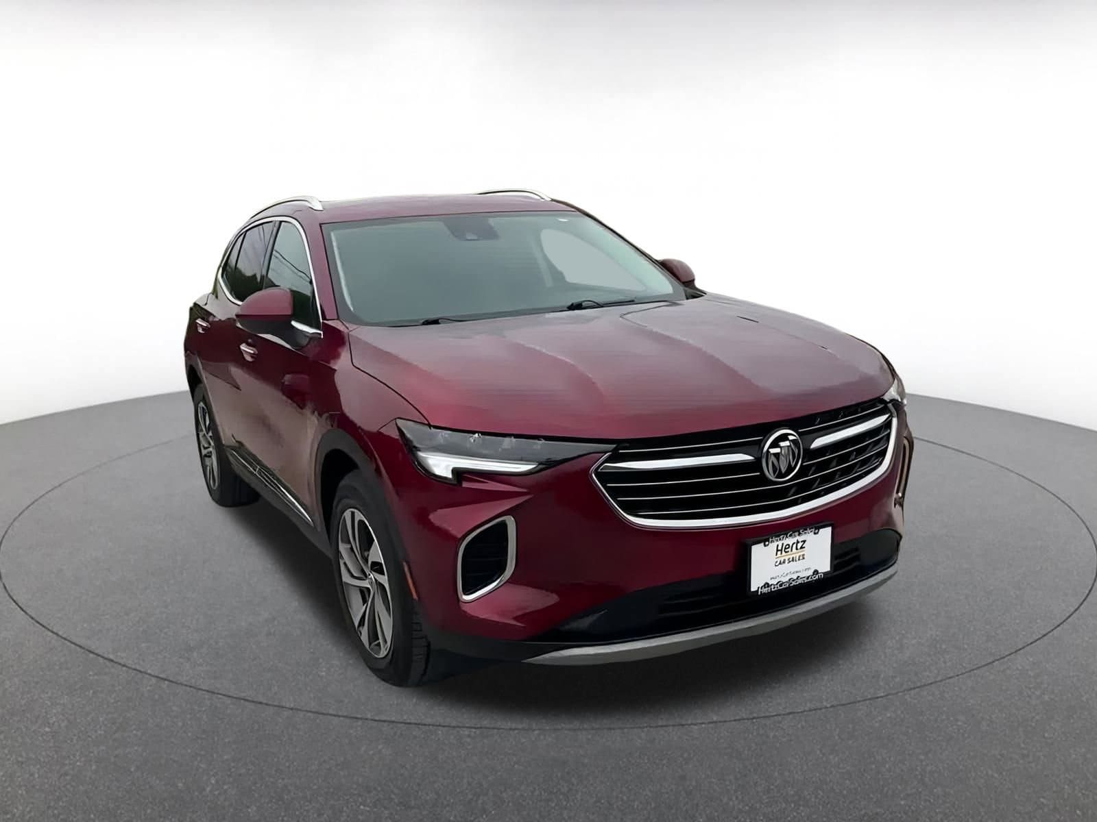 Thumbnail: 2023 Buick Envision - 3