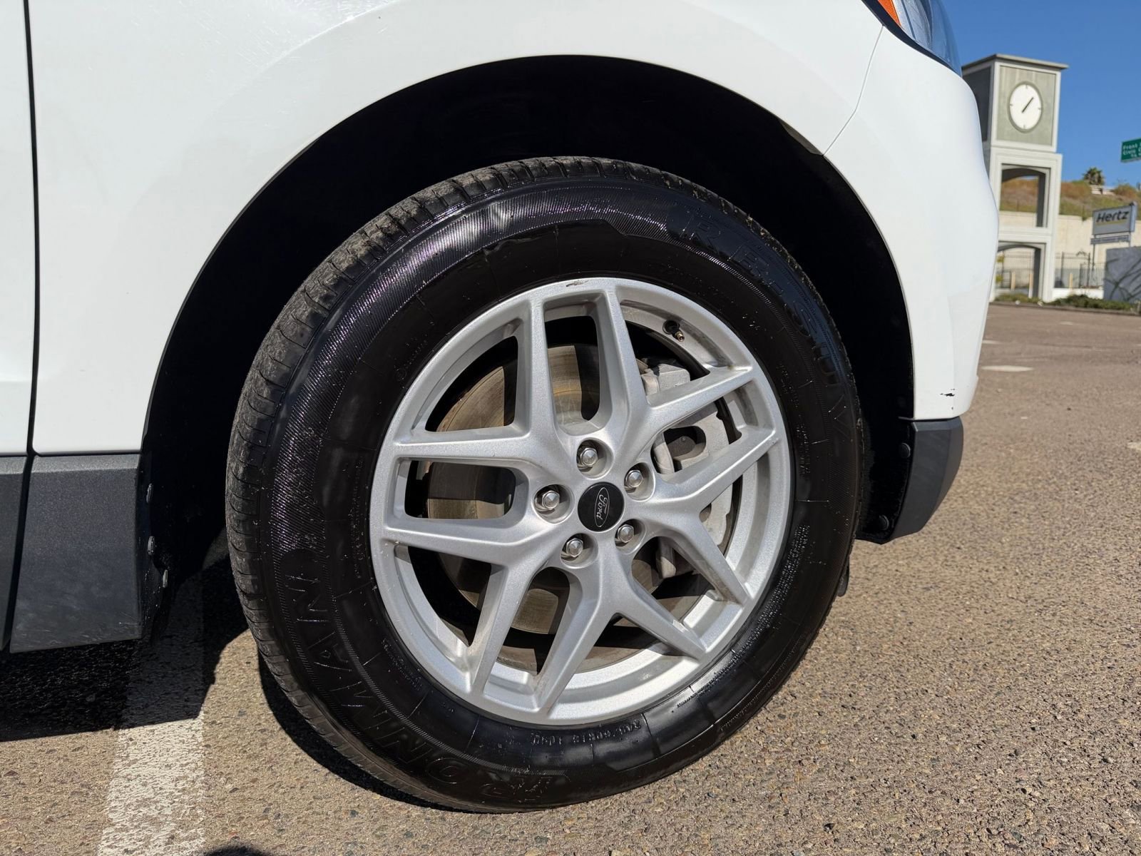 Thumbnail: 2023 Ford Edge - 30