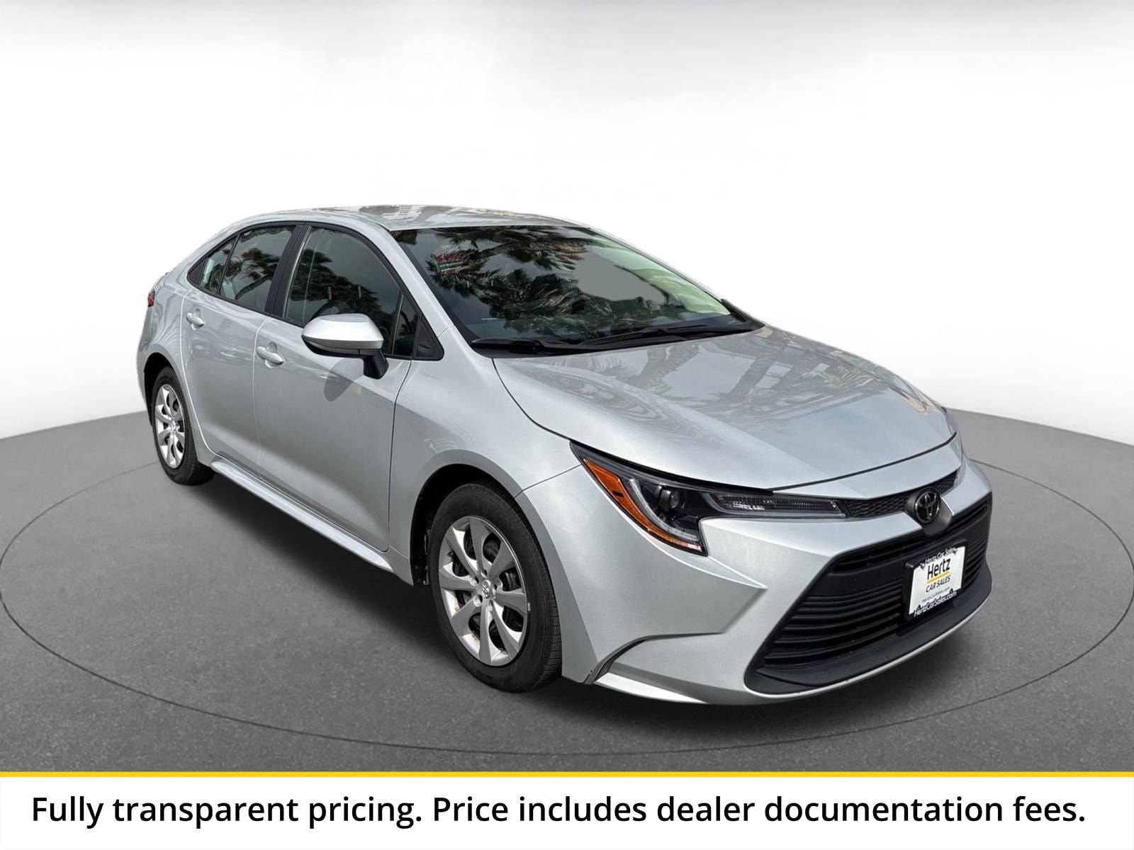 Thumbnail: 2025 Toyota Corolla - 1