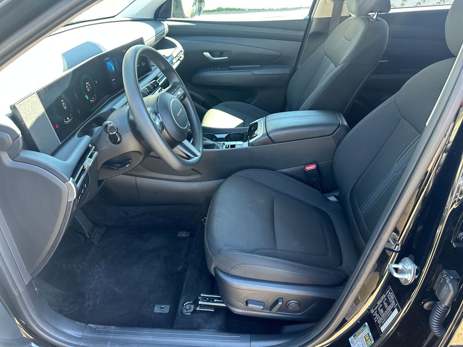 Thumbnail: 2025 Hyundai Tucson - 27