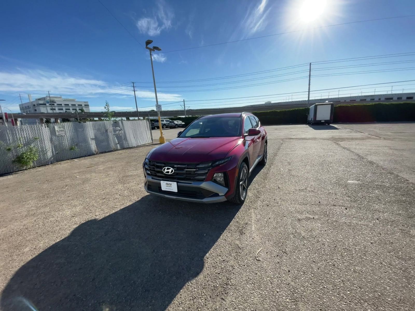 Thumbnail: 2025 Hyundai Tucson - 16