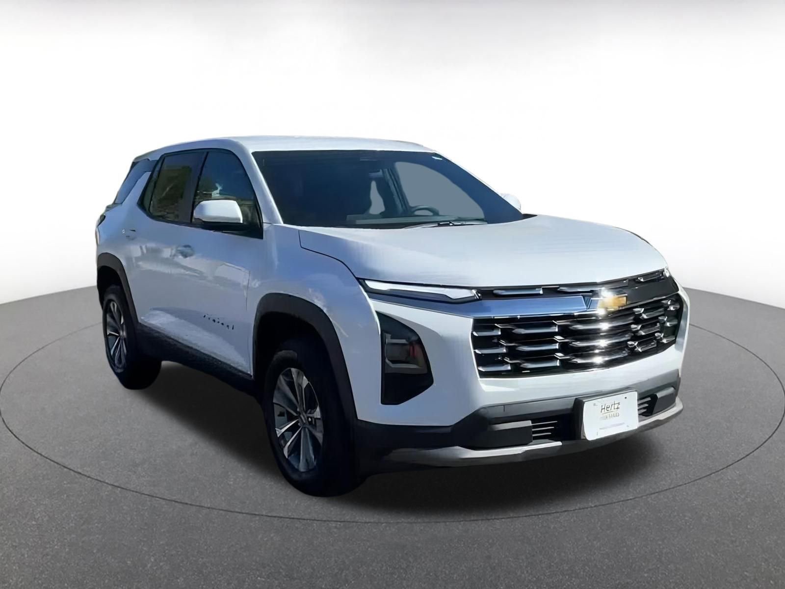 Thumbnail: 2025 Chevrolet Equinox - 3