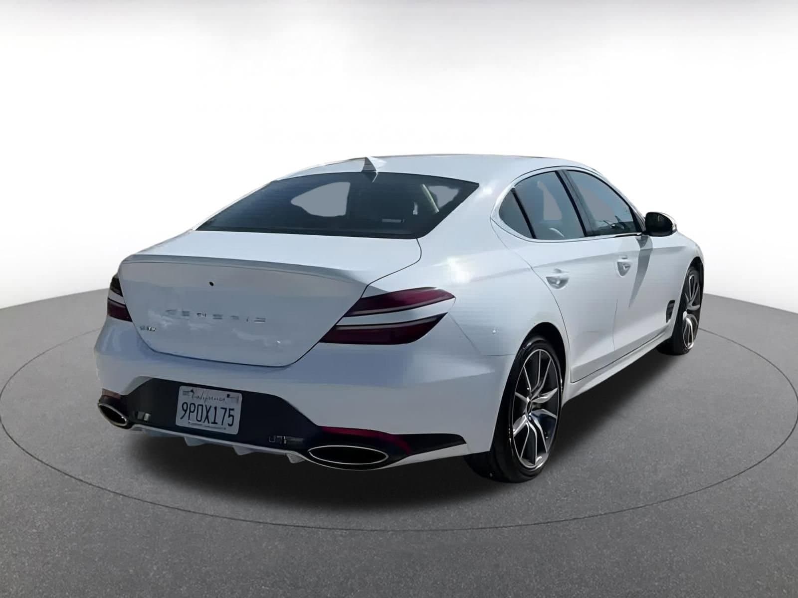 Thumbnail: 2025 Genesis G70 - 15