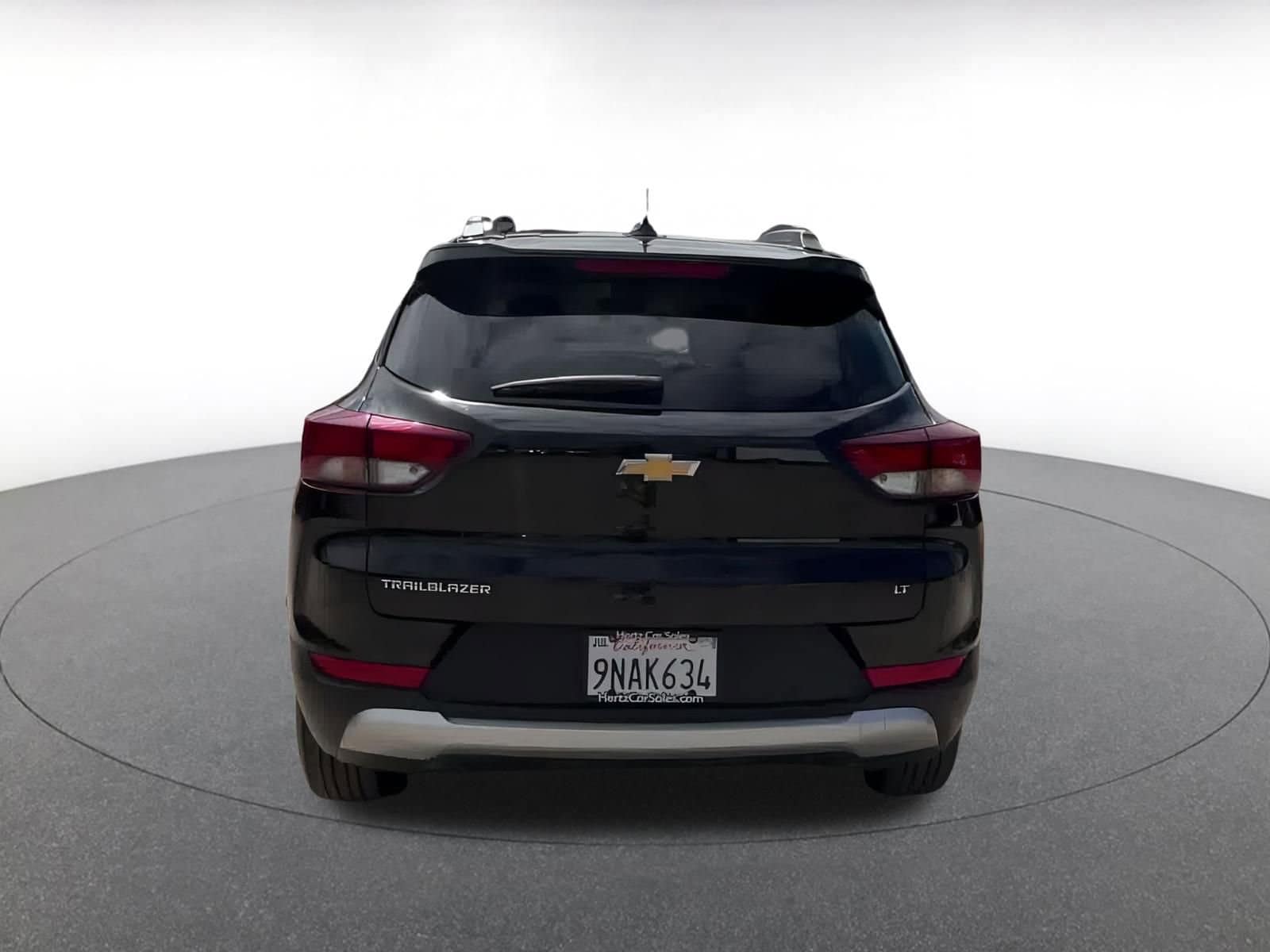 Thumbnail: 2024 Chevrolet TrailBlazer - 12