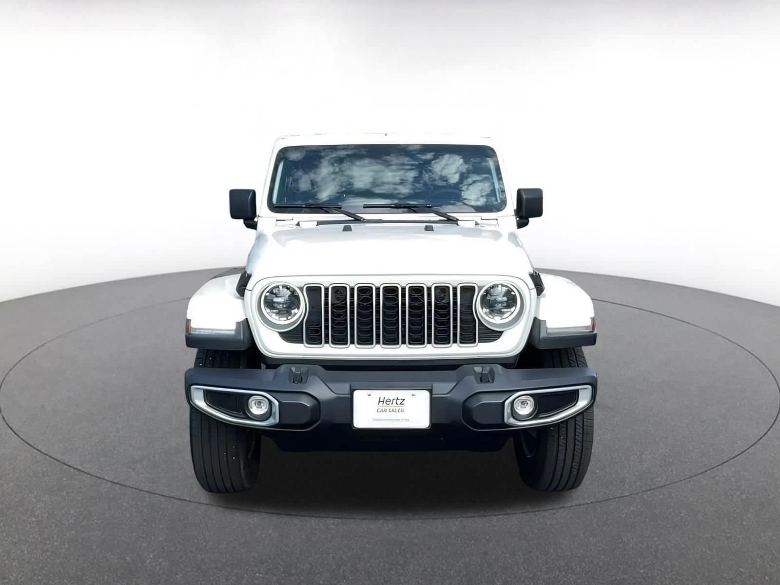 Thumbnail: 2025 Jeep Wrangler - 4