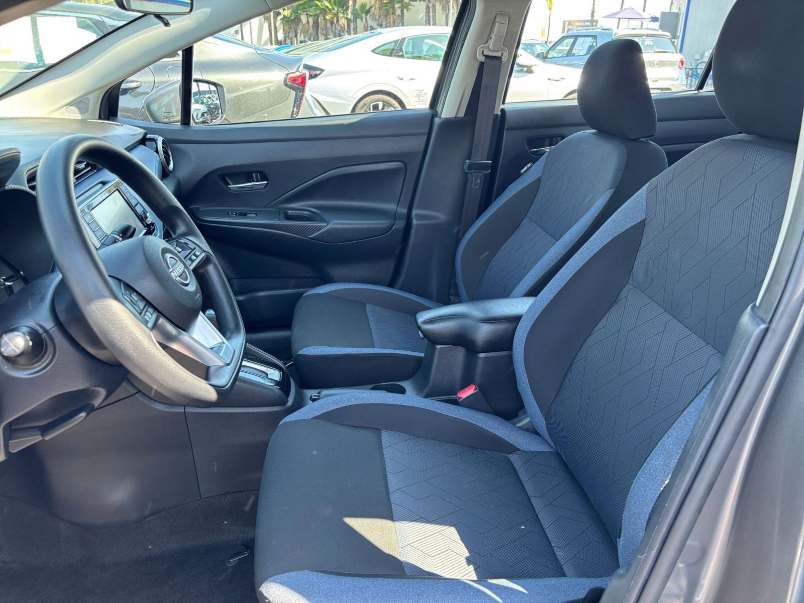 Thumbnail: 2025 Nissan Versa - 24