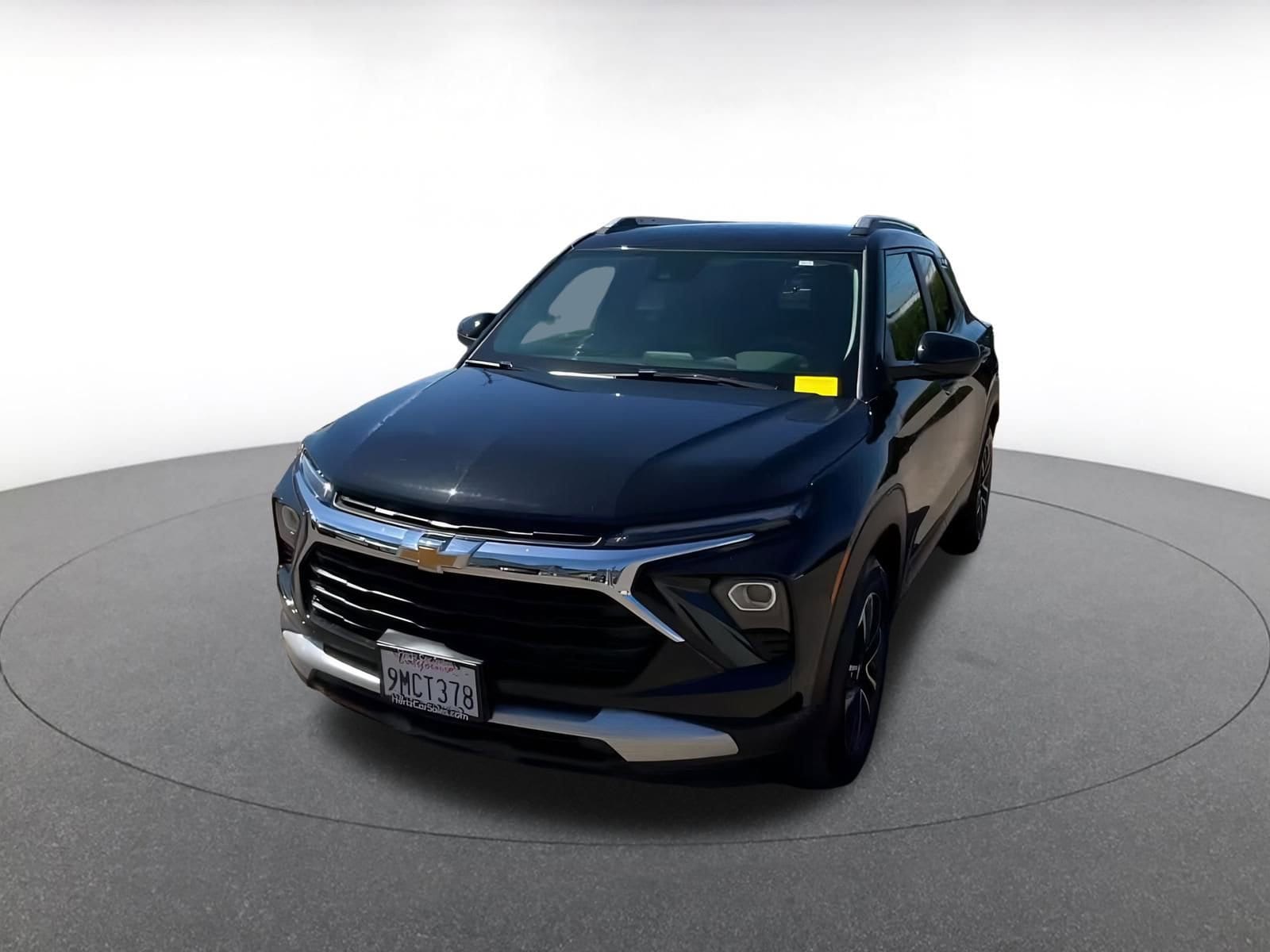 Thumbnail: 2024 Chevrolet TrailBlazer - 7