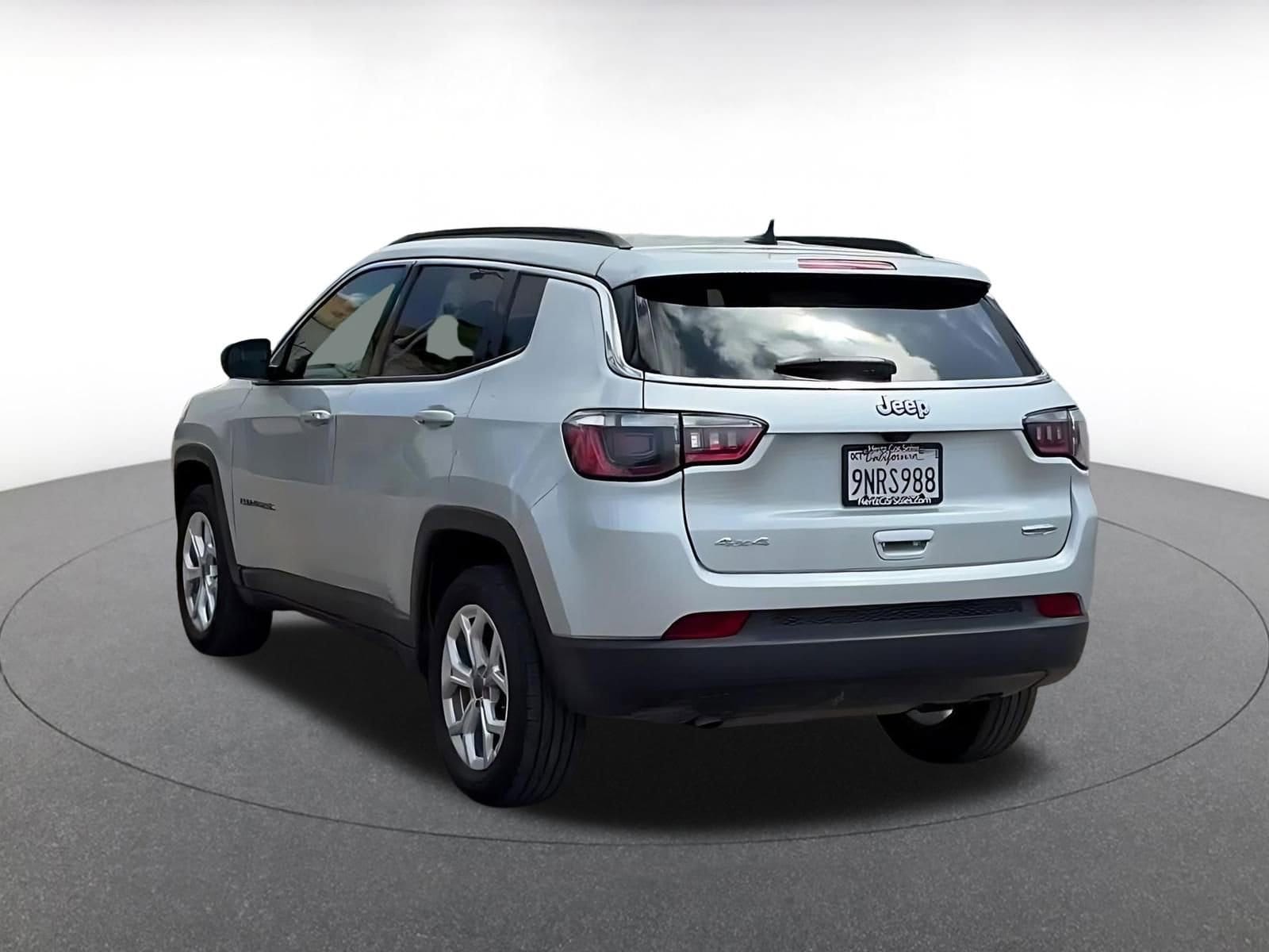 Thumbnail: 2025 Jeep Compass - 11