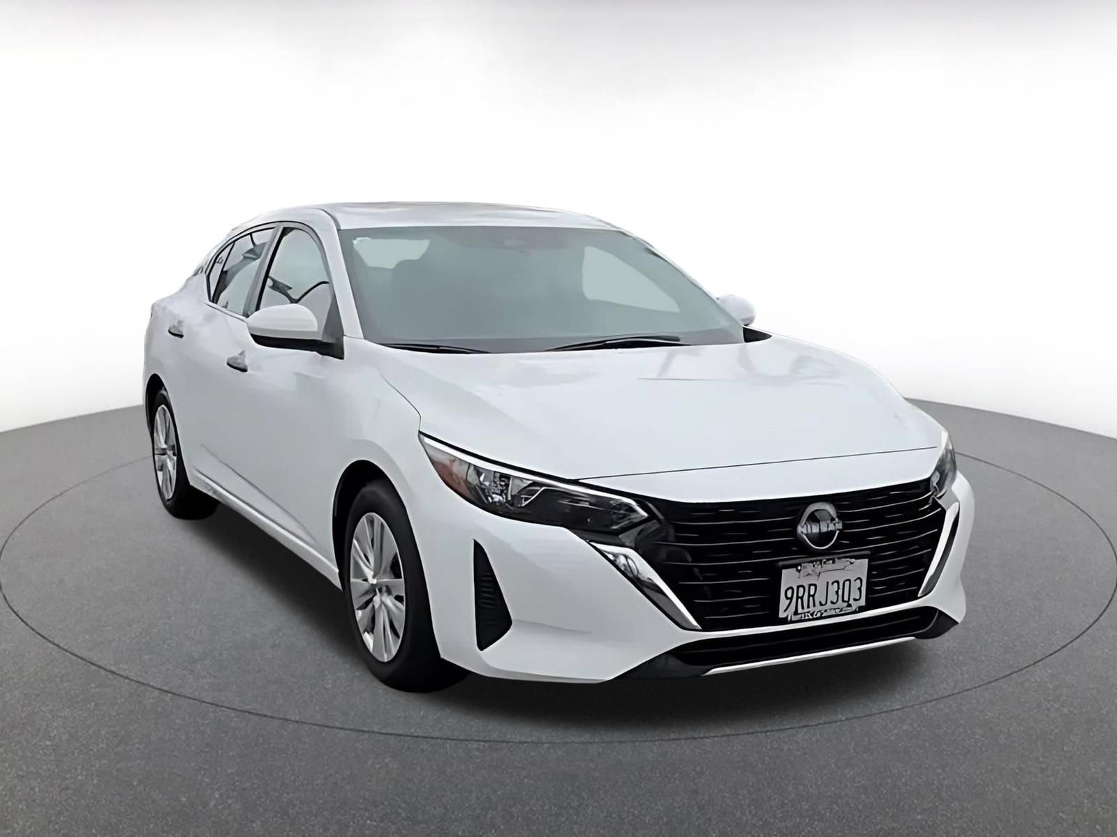 Thumbnail: 2025 Nissan Sentra - 3