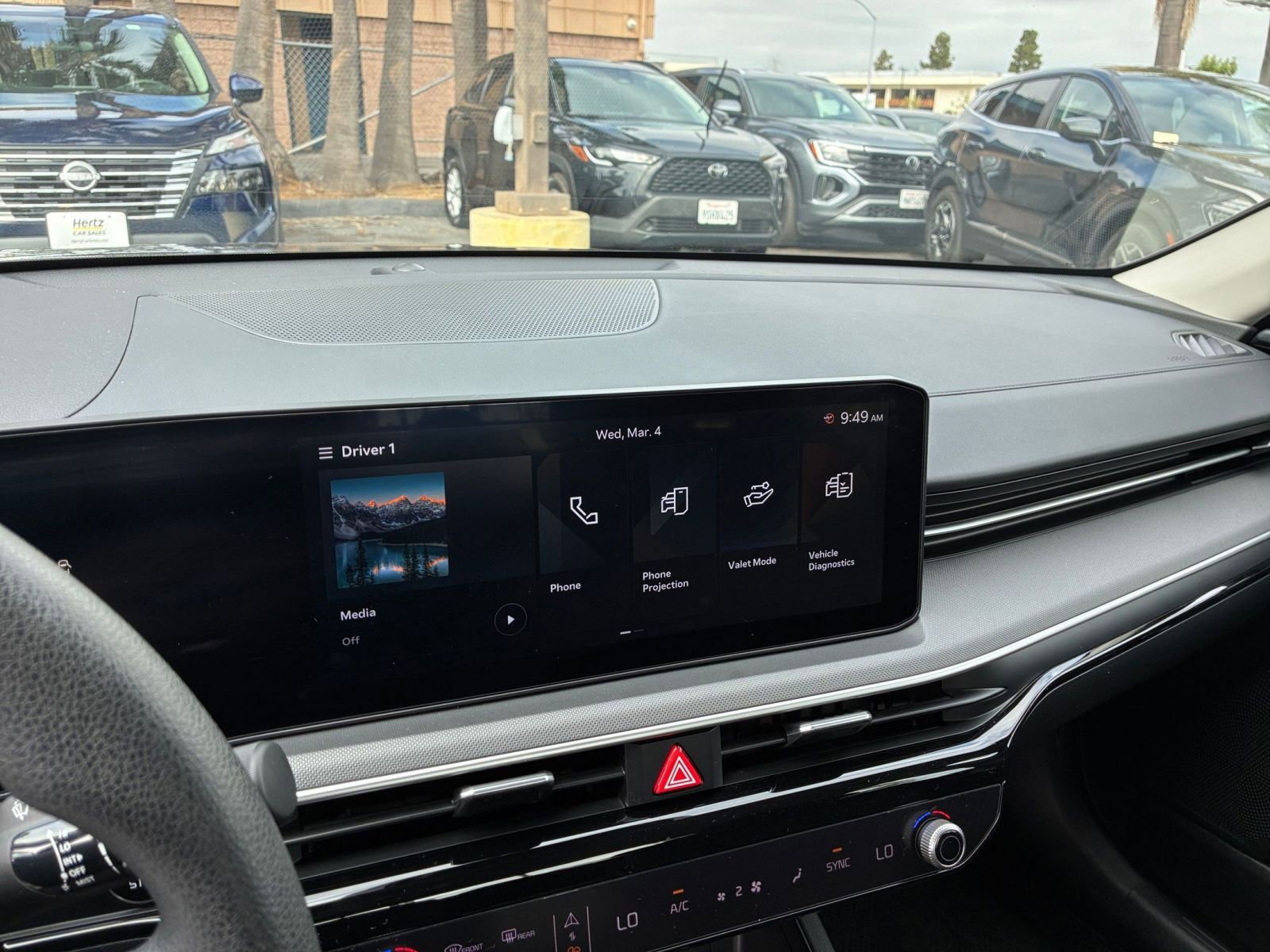 Thumbnail: 2025 Kia K5 - 20